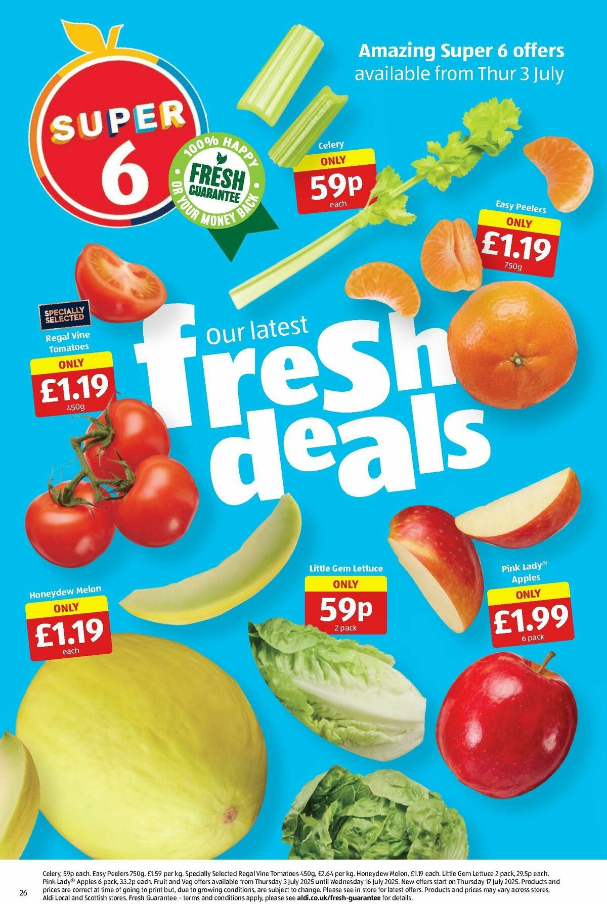ALDI Offers from 30 June