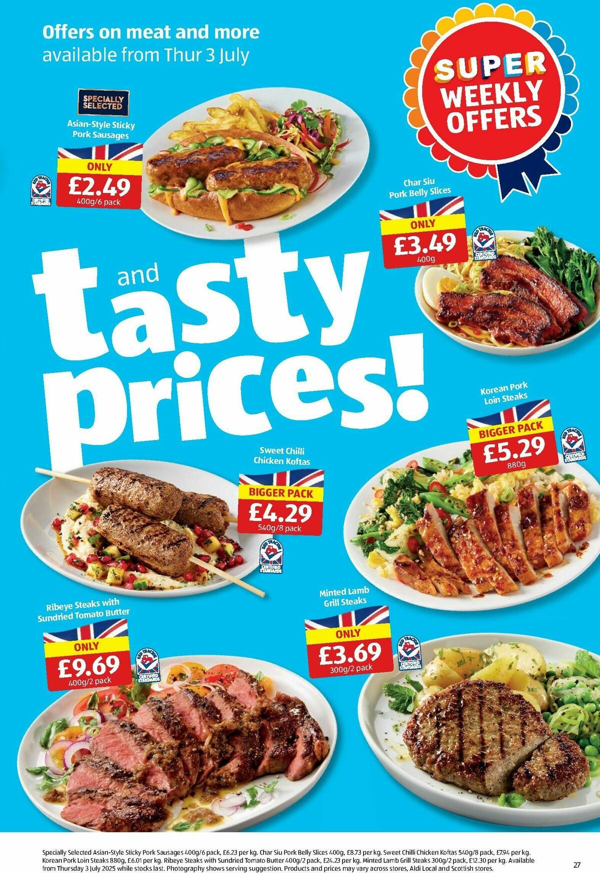 ALDI Offers from 30 June