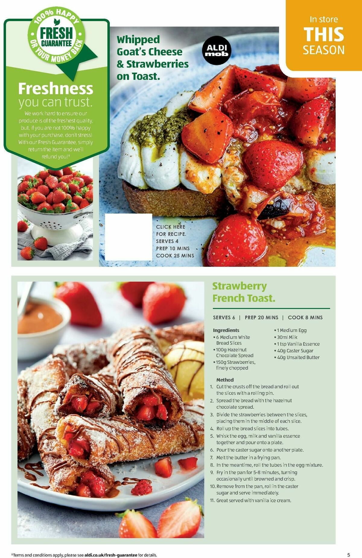 ALDI Offers from 30 June