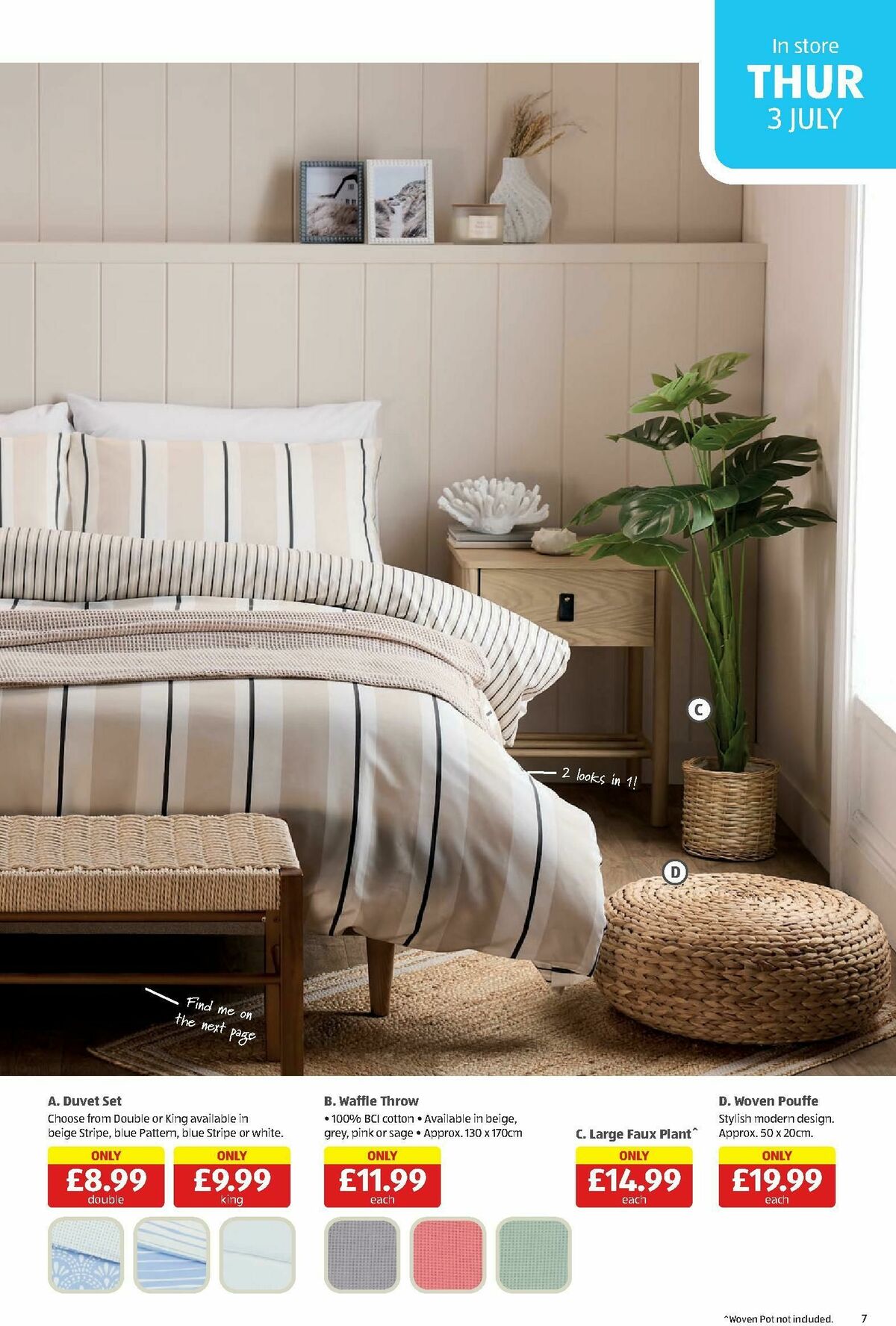 ALDI Offers from 30 June