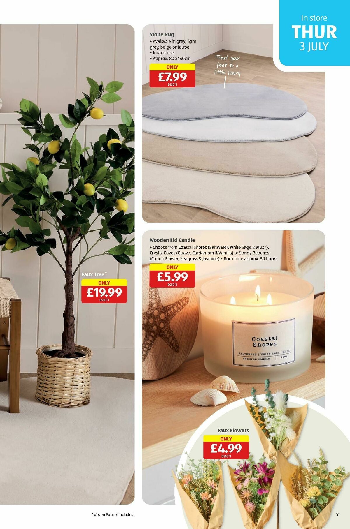 ALDI Offers from 30 June