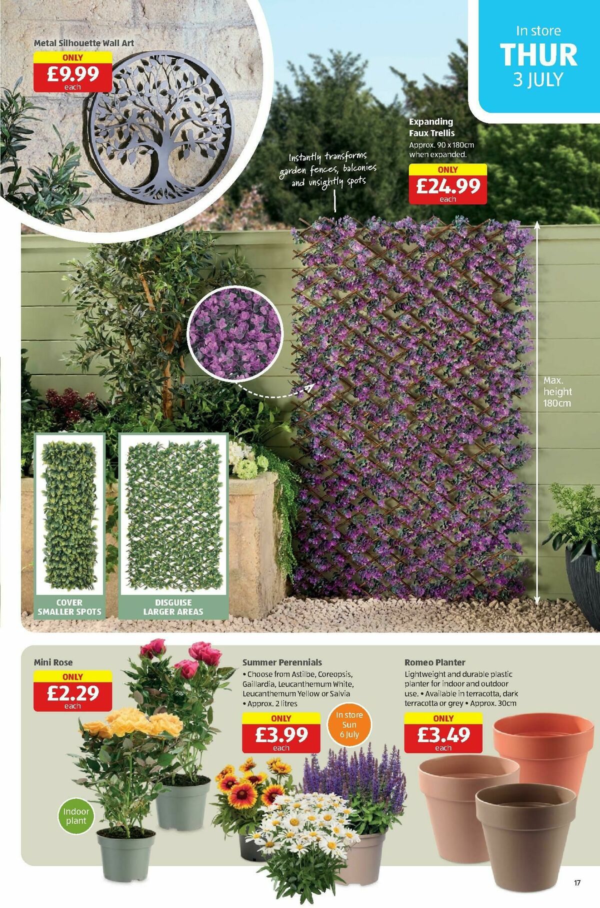 ALDI Scottish Offers from 30 June