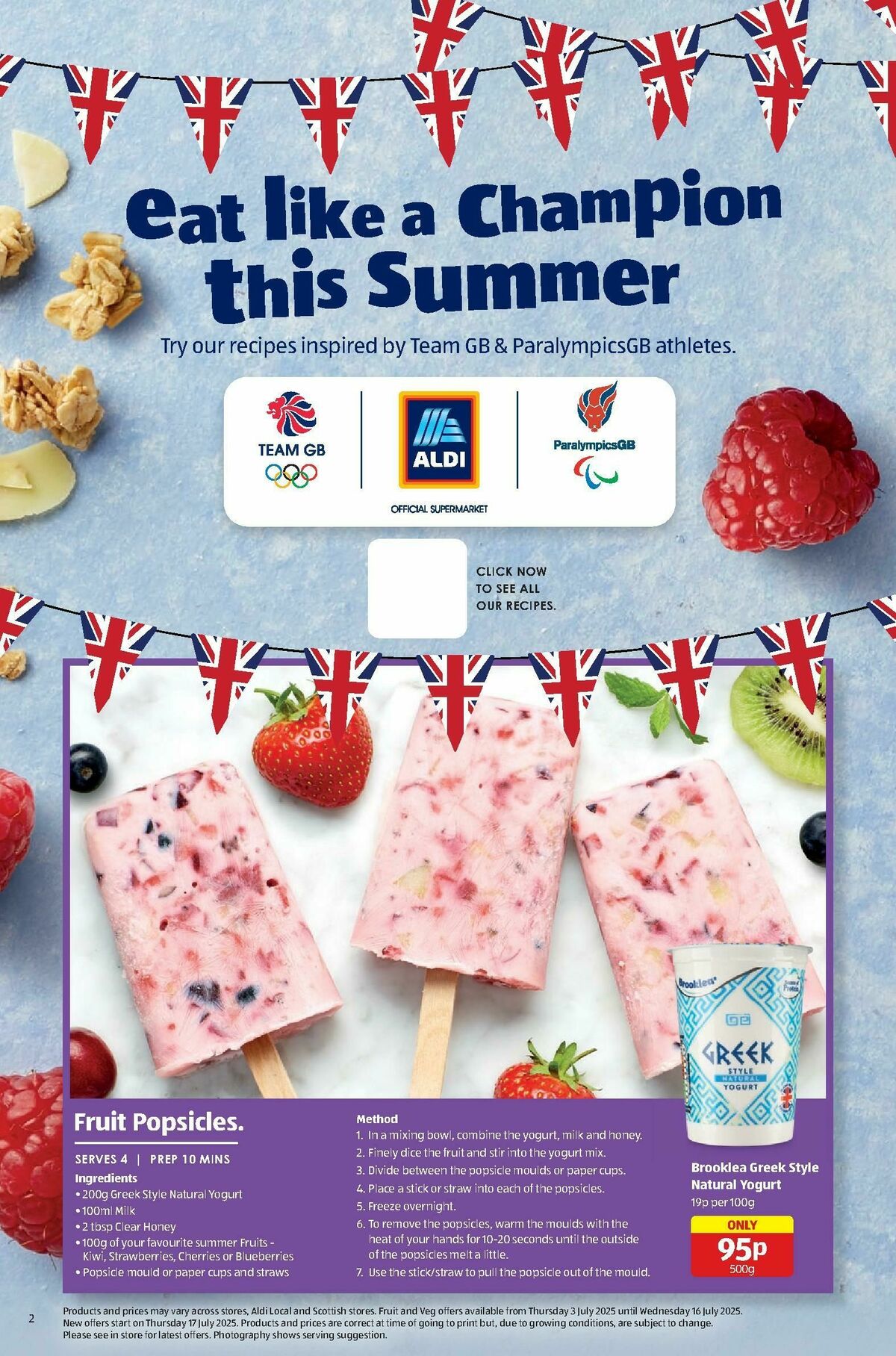 ALDI Scottish Offers from 30 June
