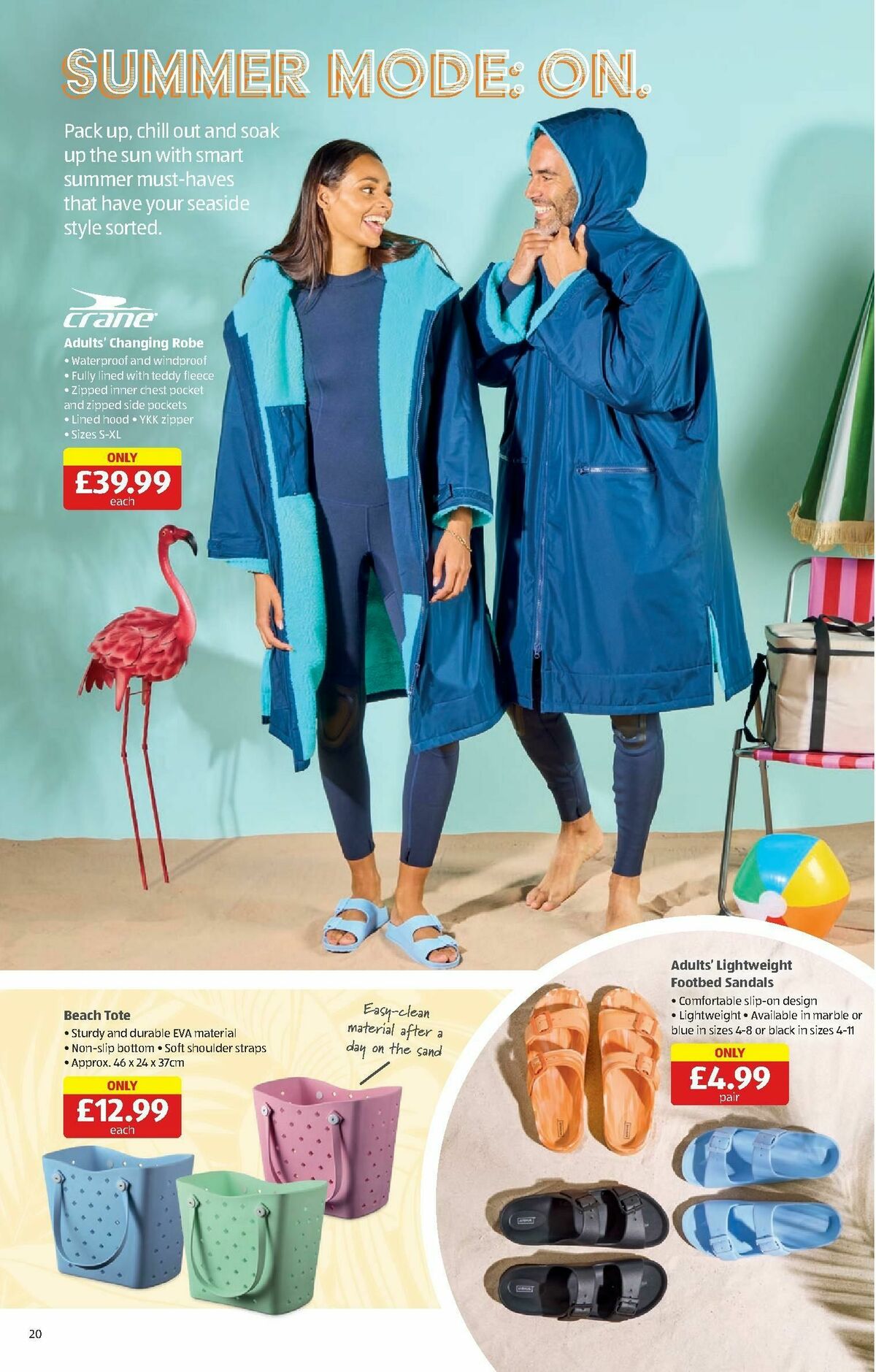 ALDI Scottish Offers from 30 June