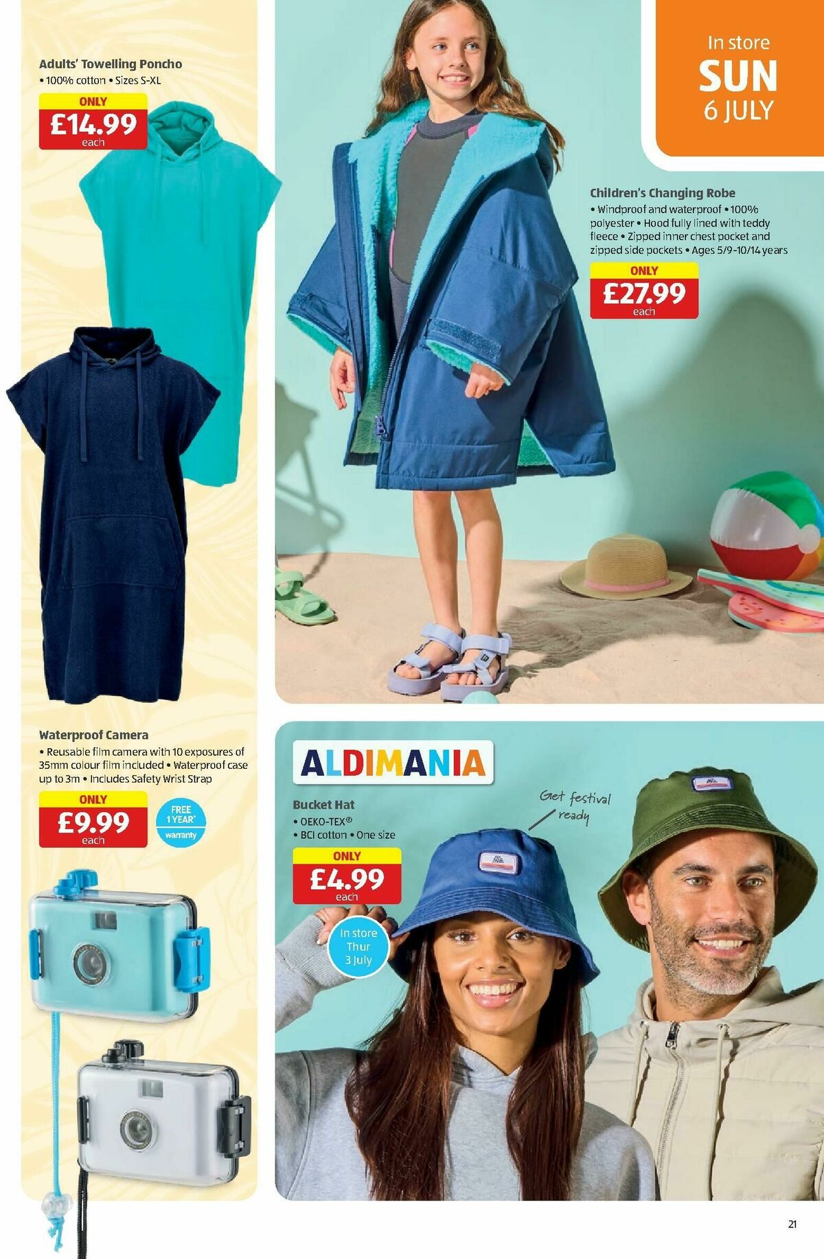 ALDI Scottish Offers from 30 June