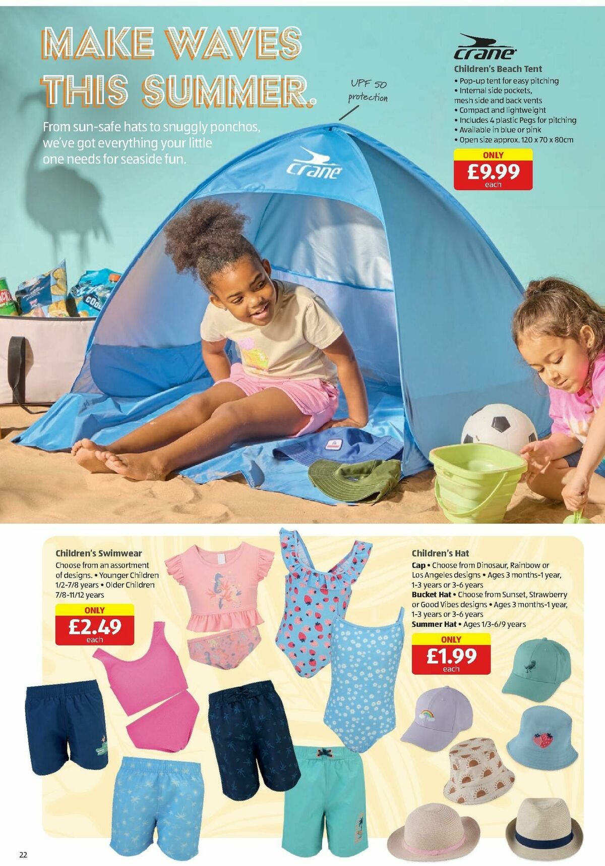 ALDI Scottish Offers from 30 June