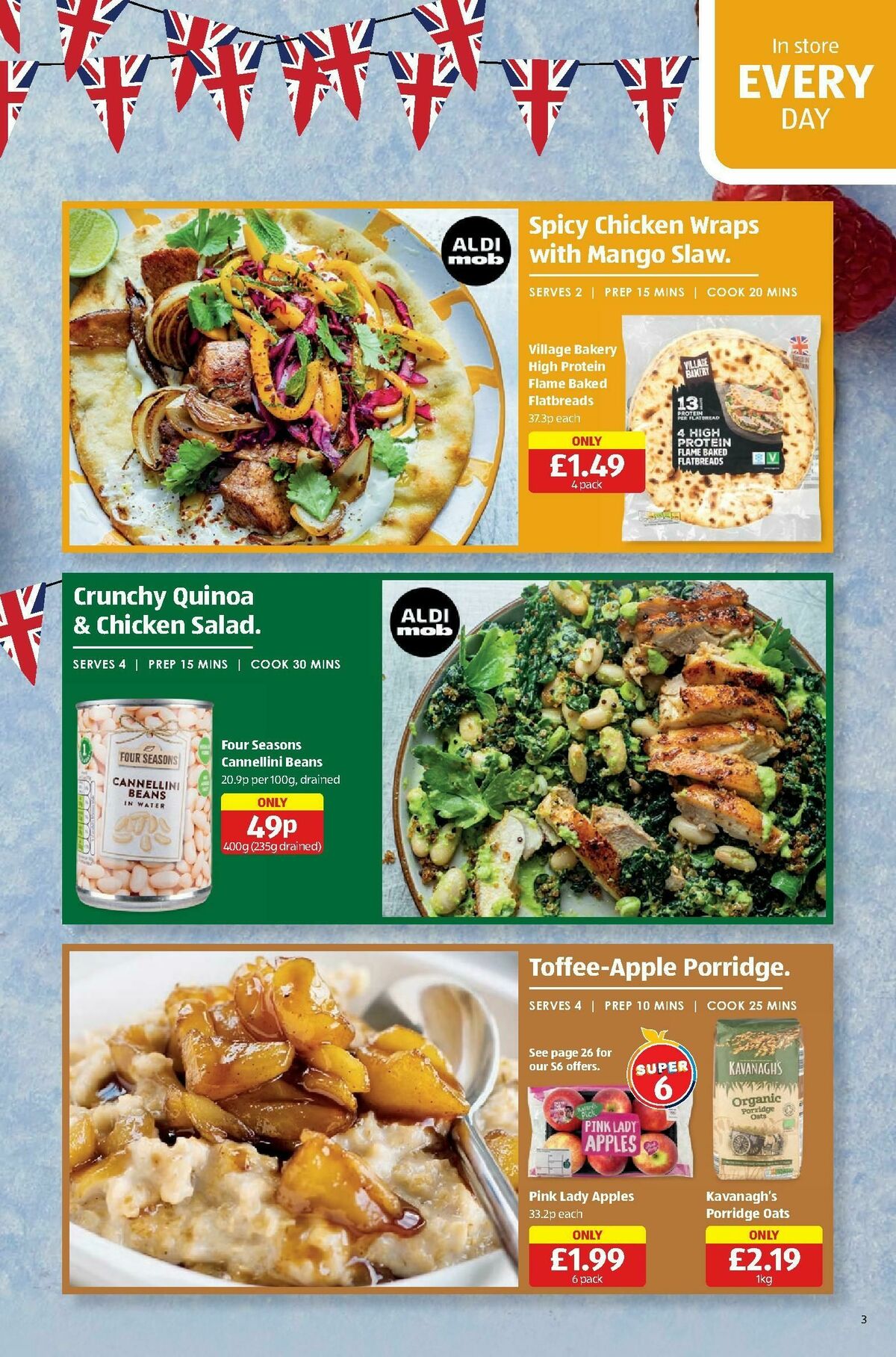 ALDI Scottish Offers from 30 June