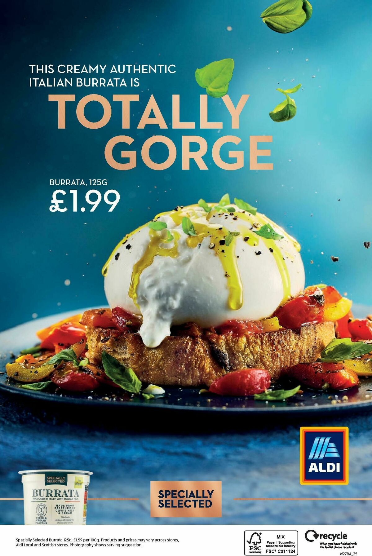 ALDI Scottish Offers from 30 June