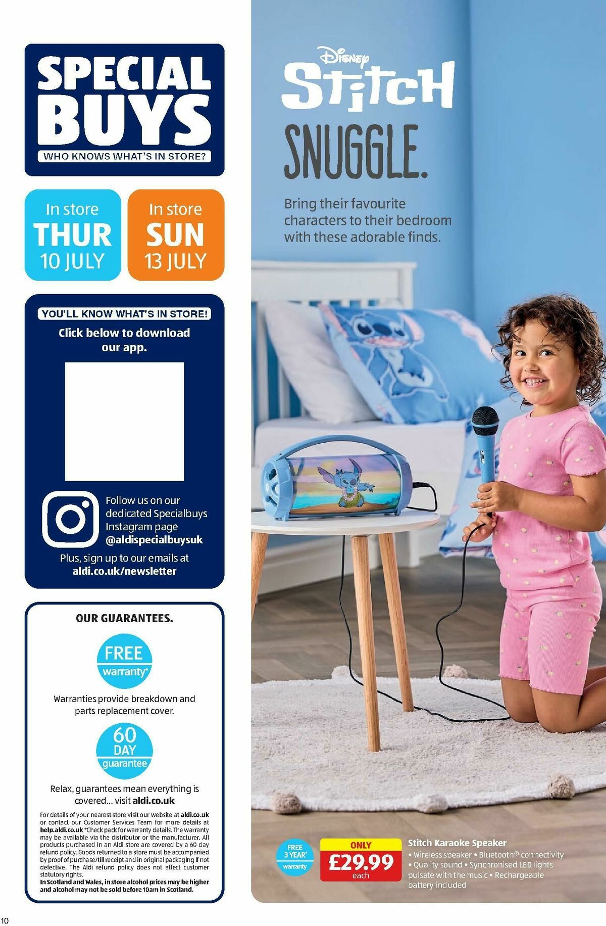 ALDI Offers from 7 July