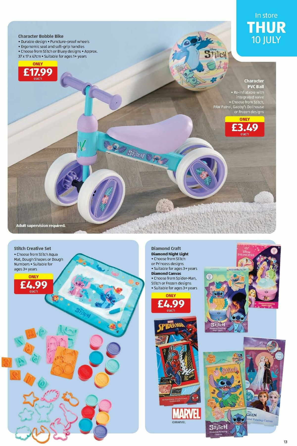 ALDI Offers from 7 July