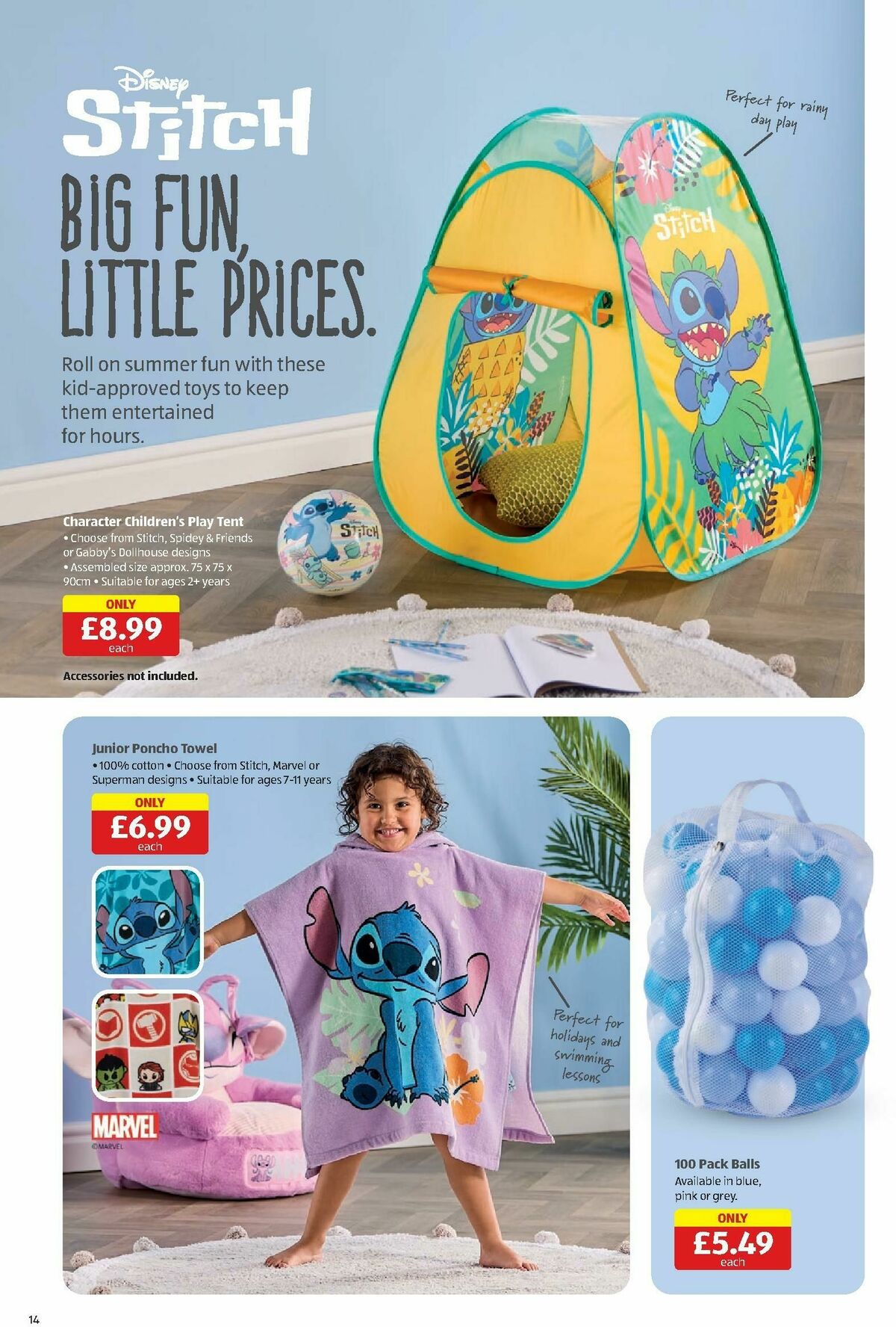 ALDI Offers from 7 July