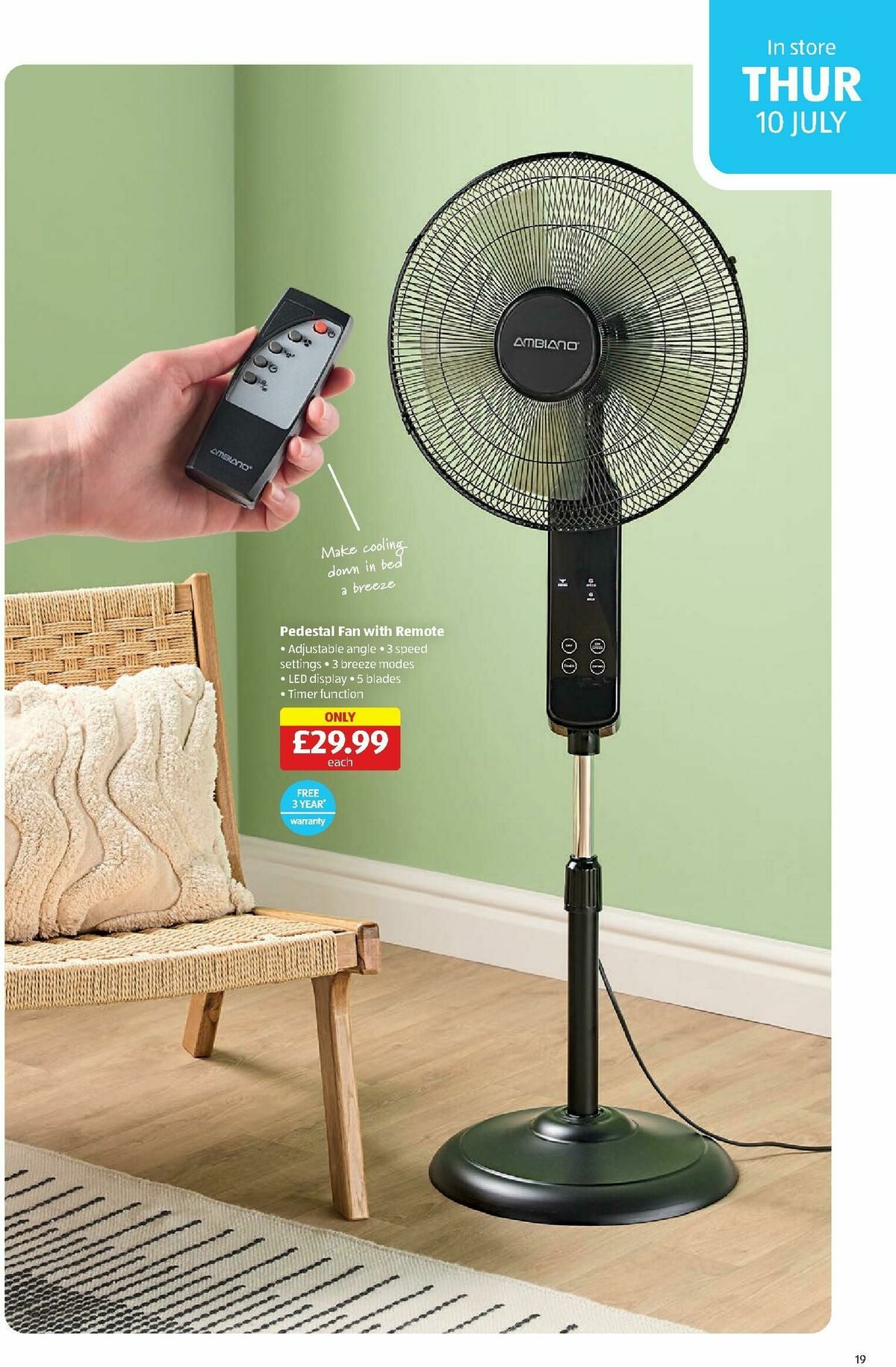 ALDI Offers from 7 July