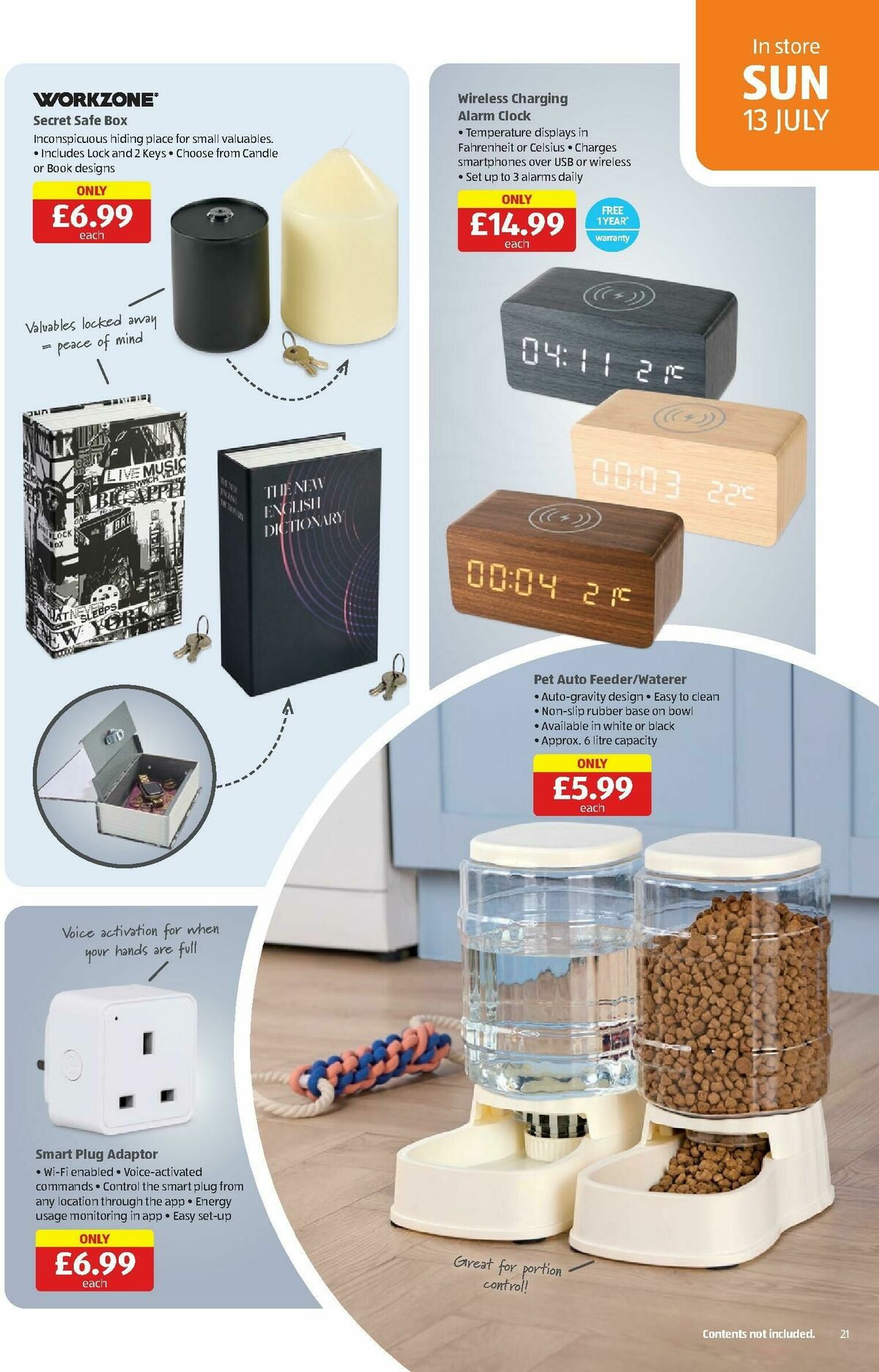 ALDI Offers from 7 July