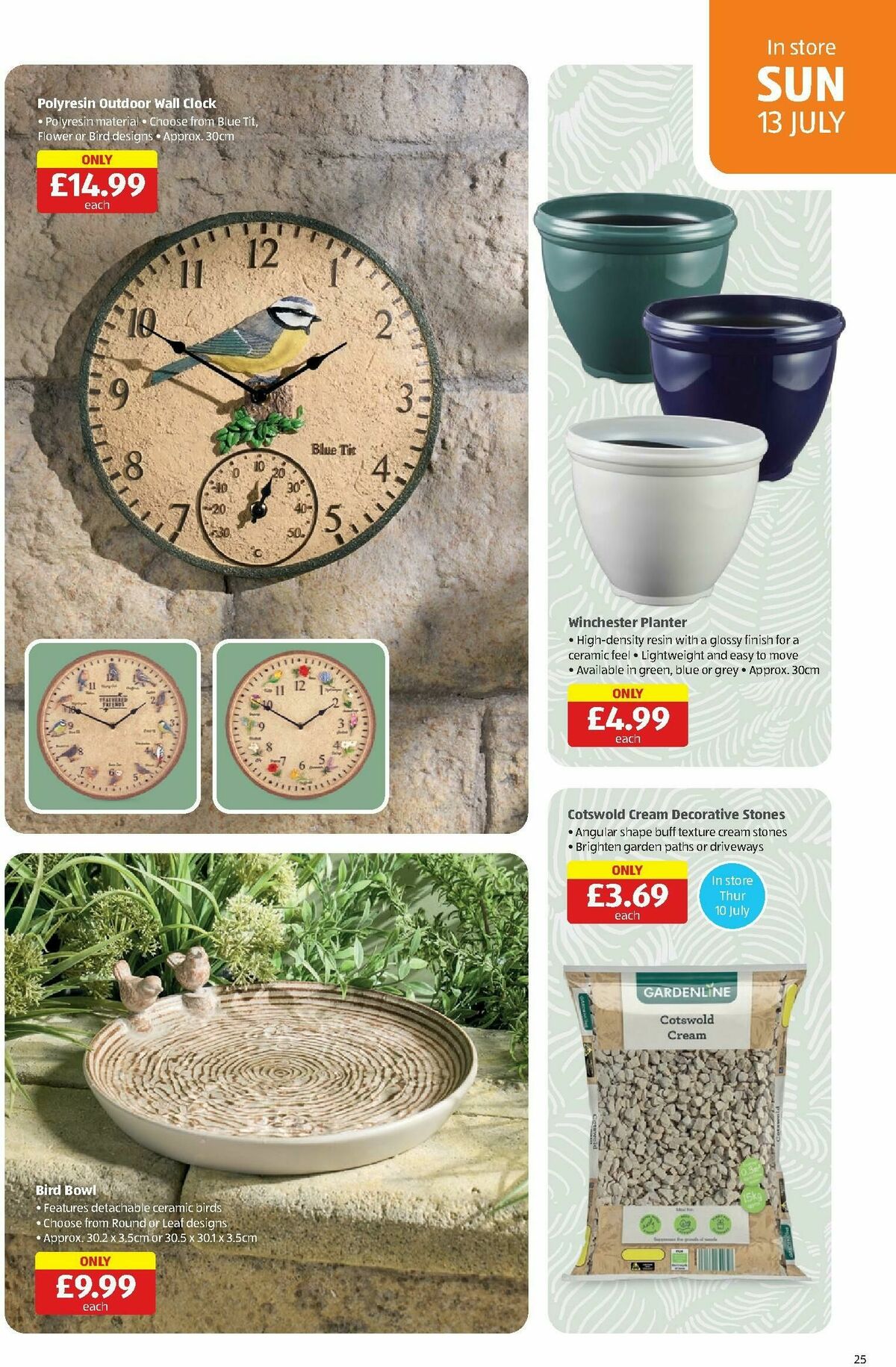 ALDI Offers from 7 July