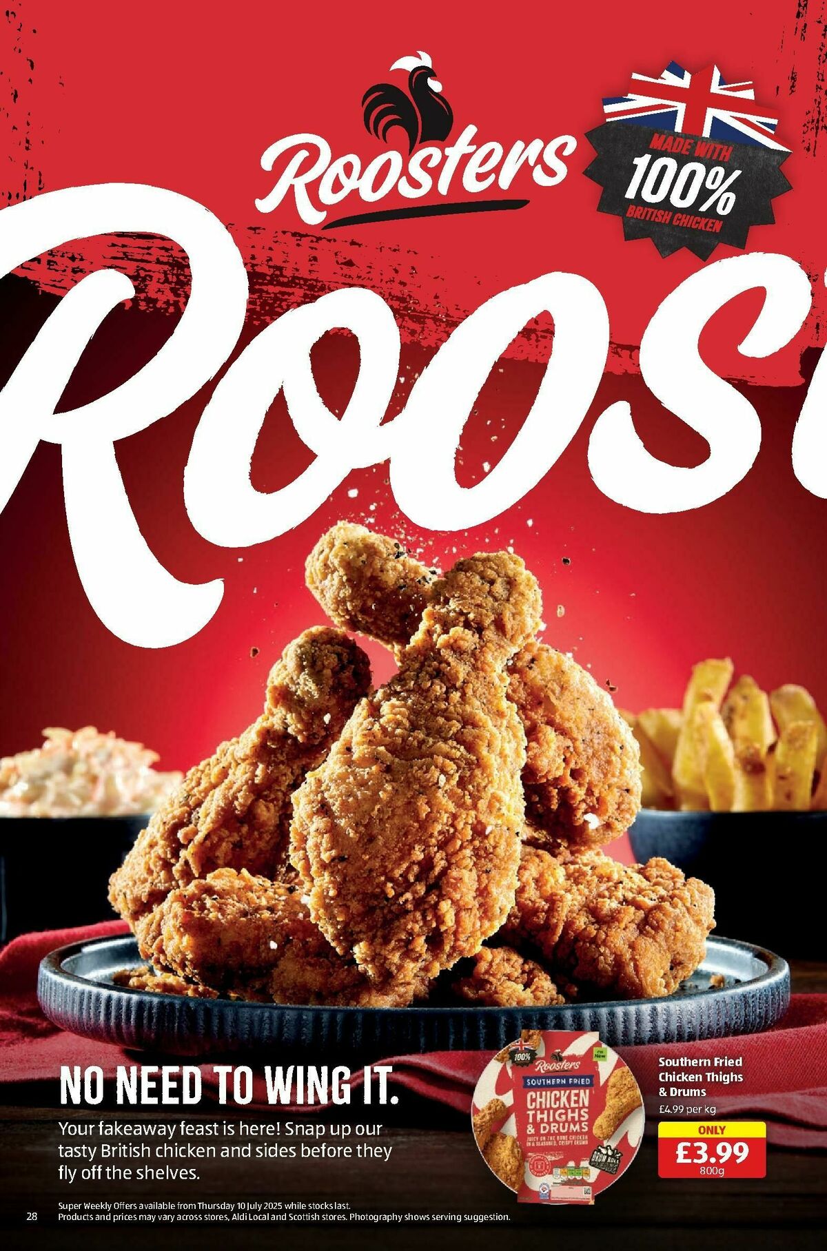 ALDI Offers from 7 July