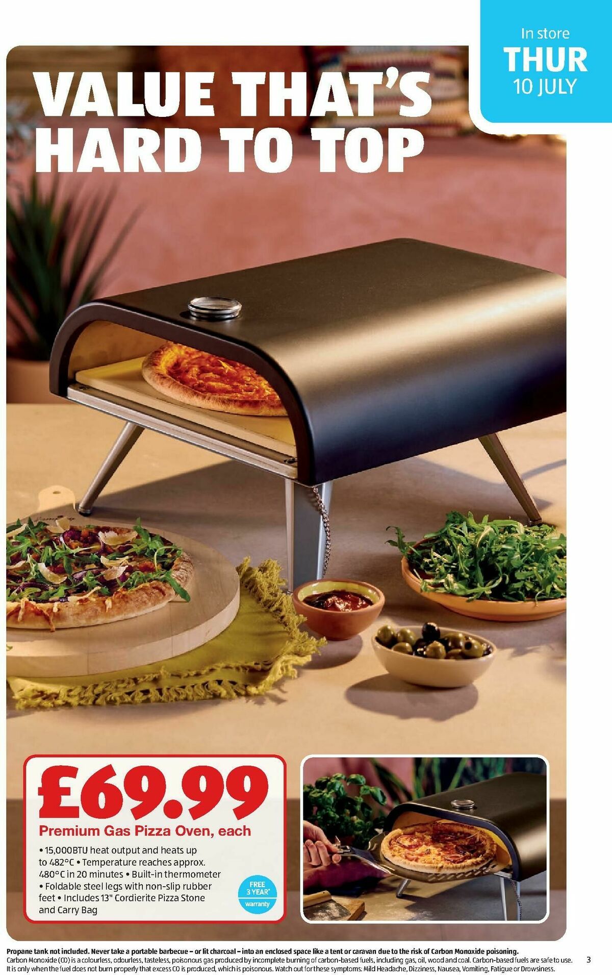 ALDI Offers from 7 July