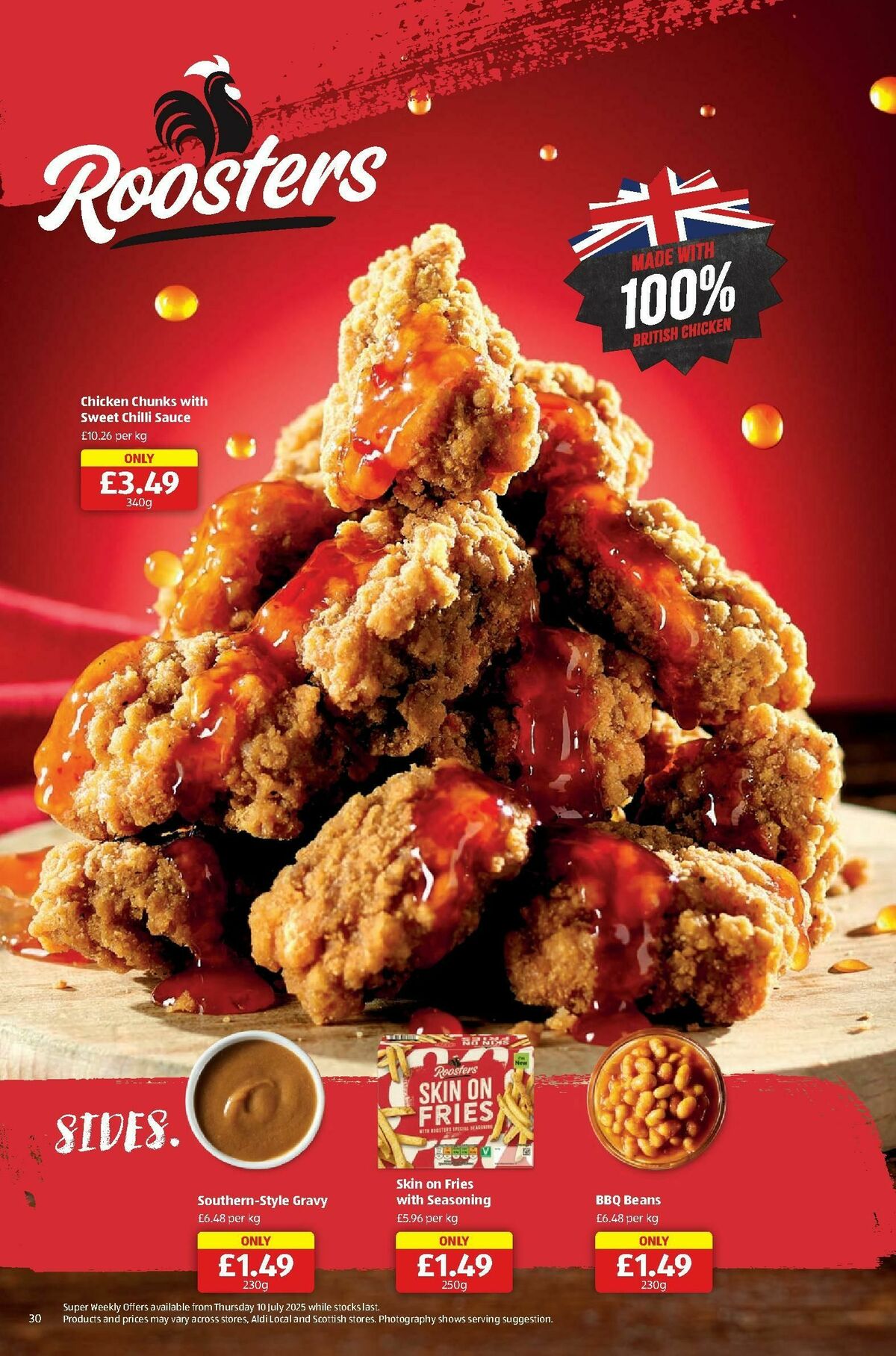 ALDI Offers from 7 July