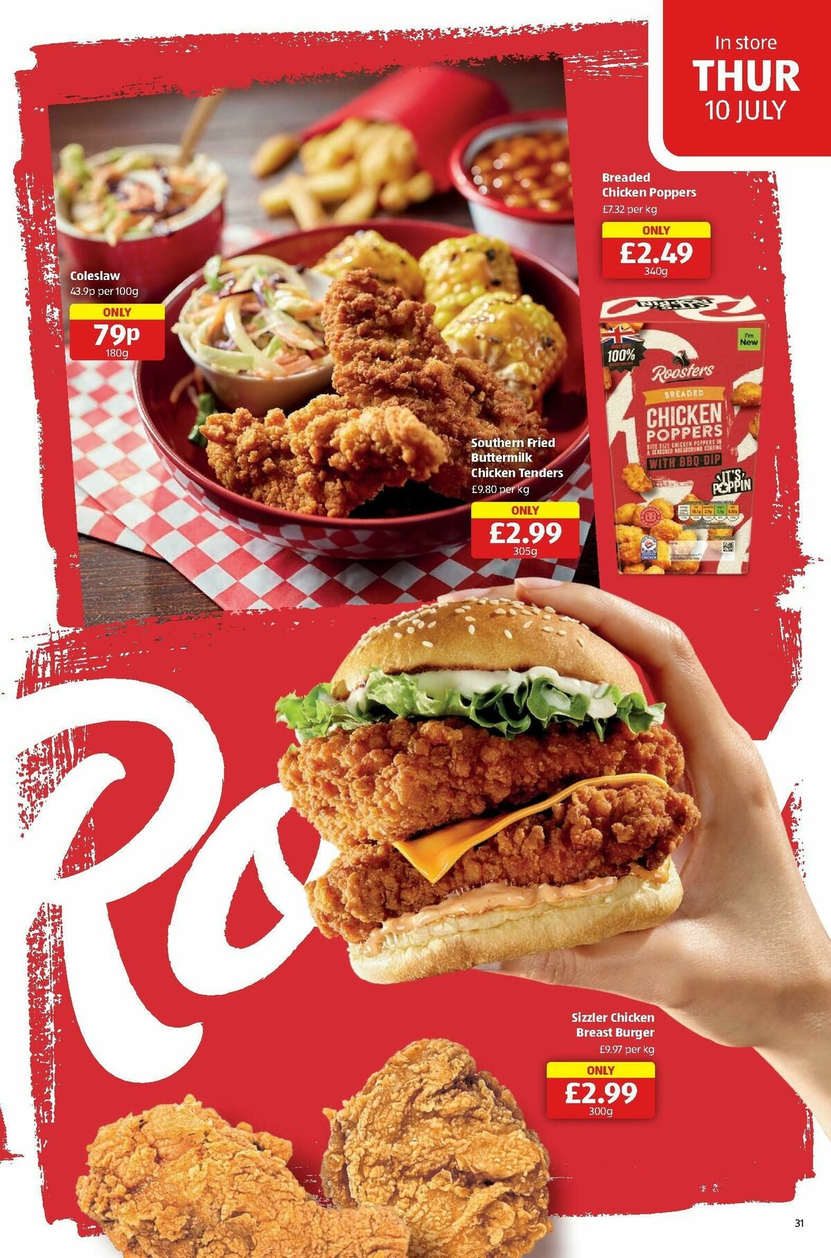 ALDI Offers from 7 July