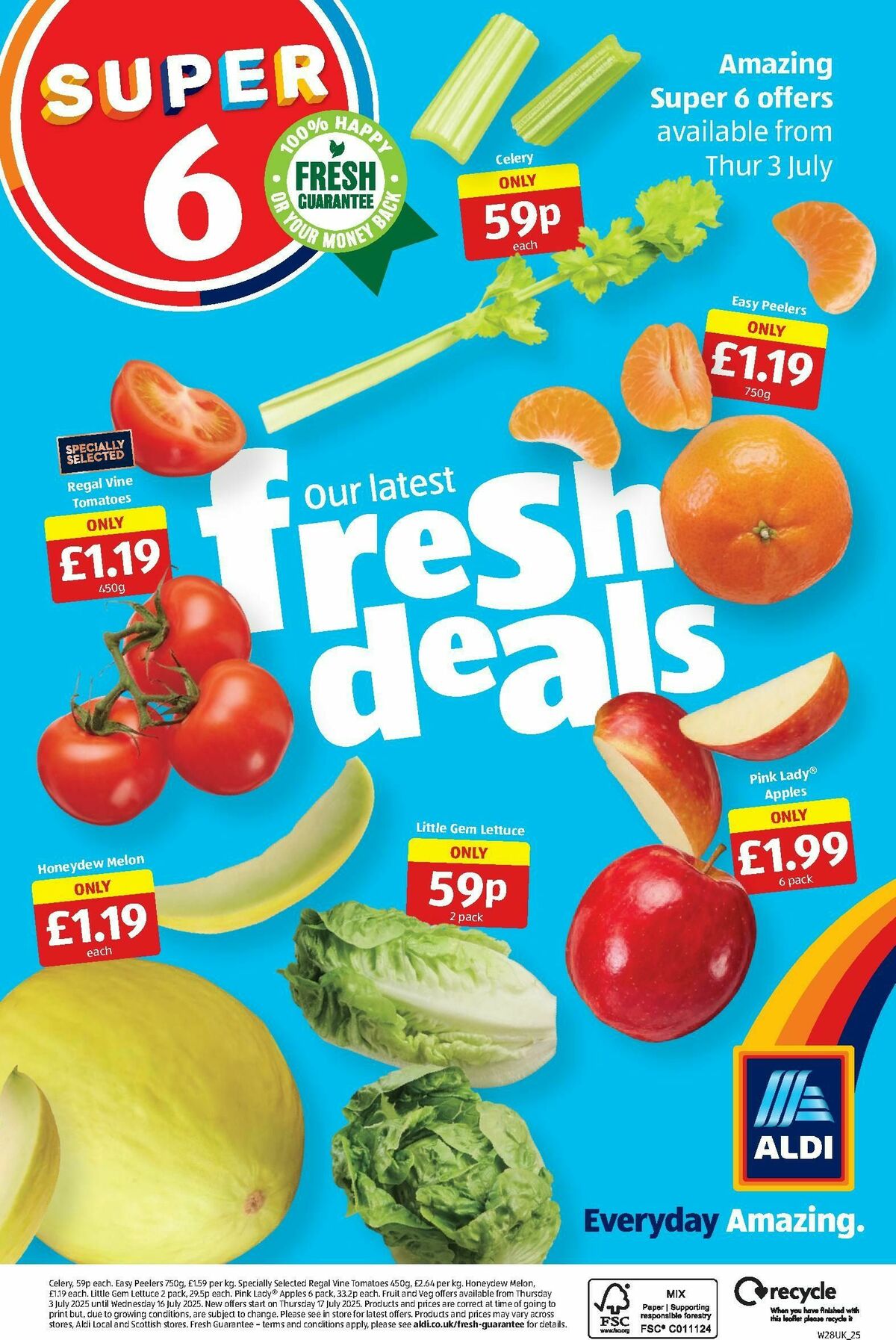 ALDI Offers from 7 July