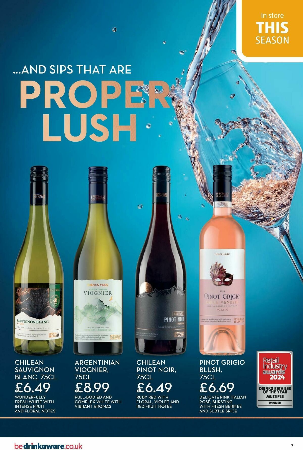 ALDI Offers from 7 July