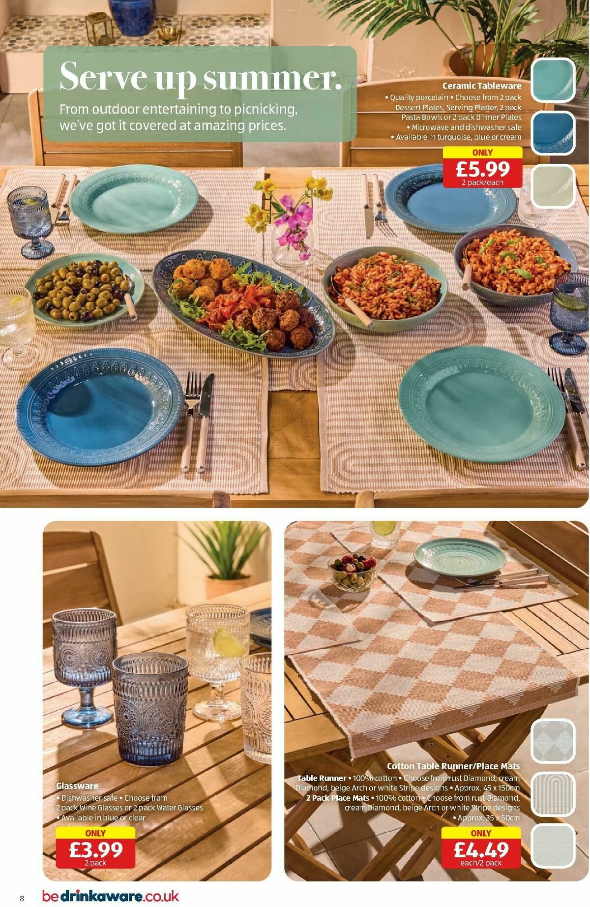 ALDI Offers from 7 July