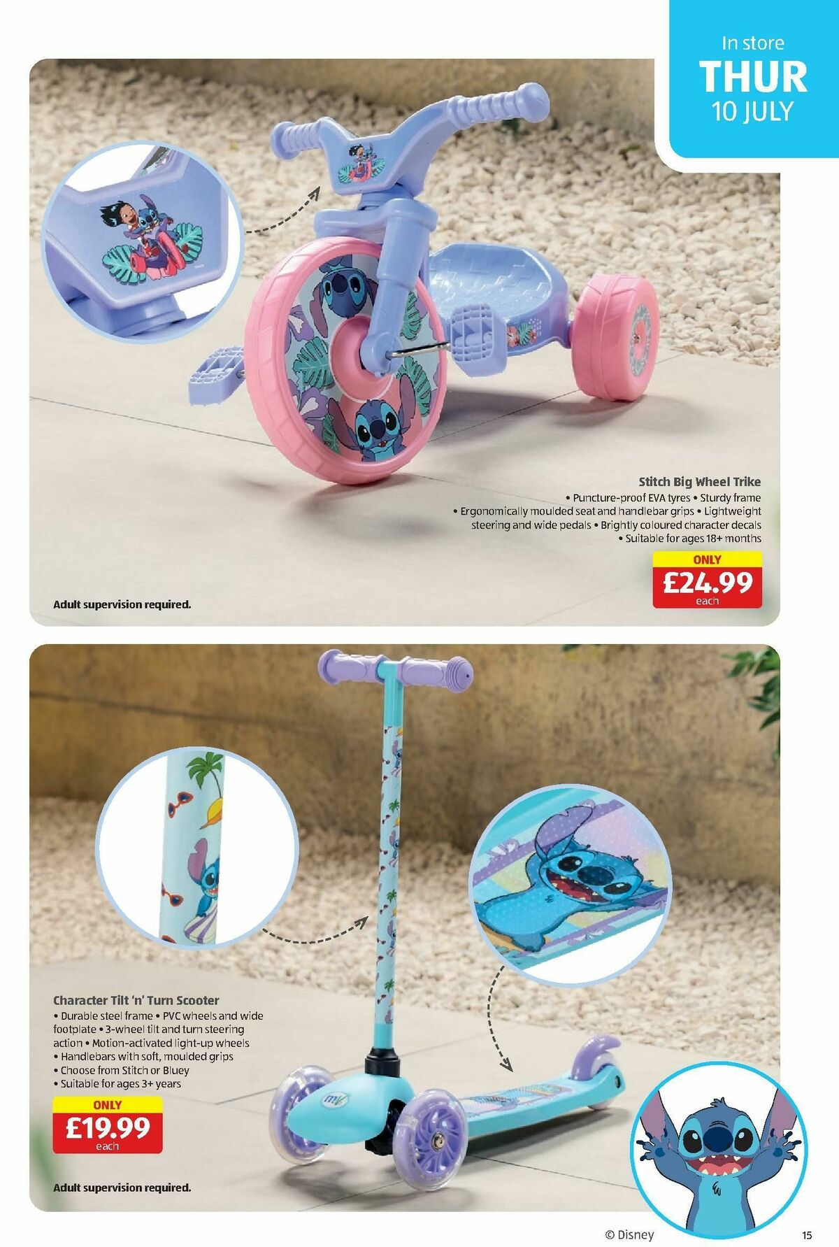 ALDI Scottish Offers from 7 July