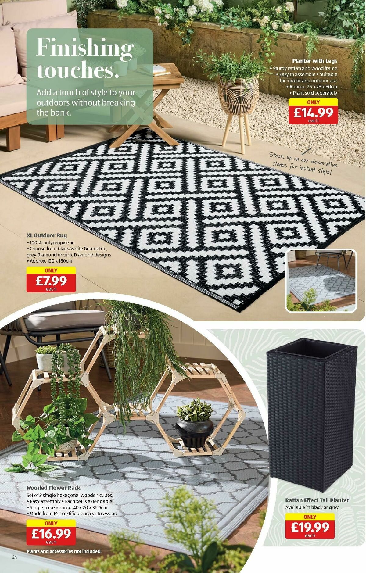 ALDI Scottish Offers from 7 July