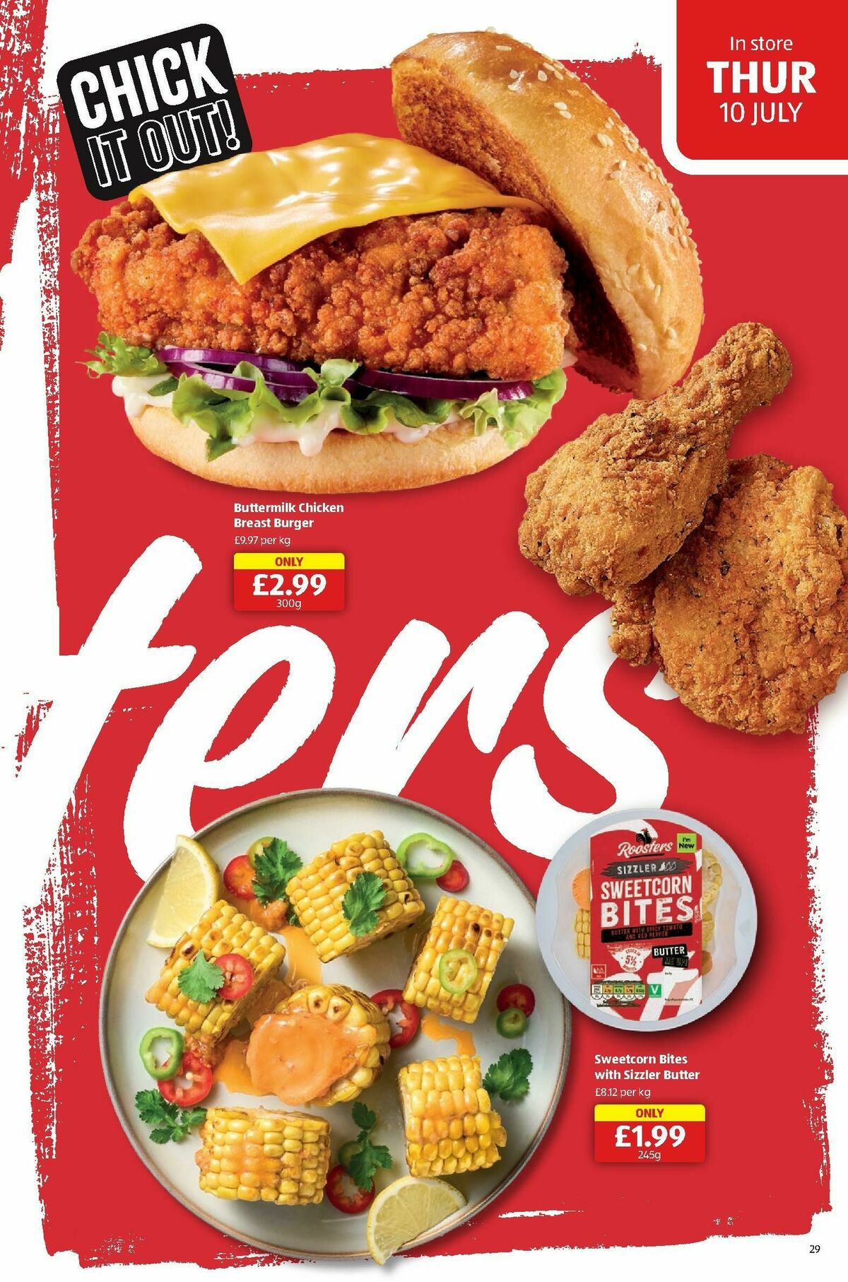 ALDI Scottish Offers from 7 July