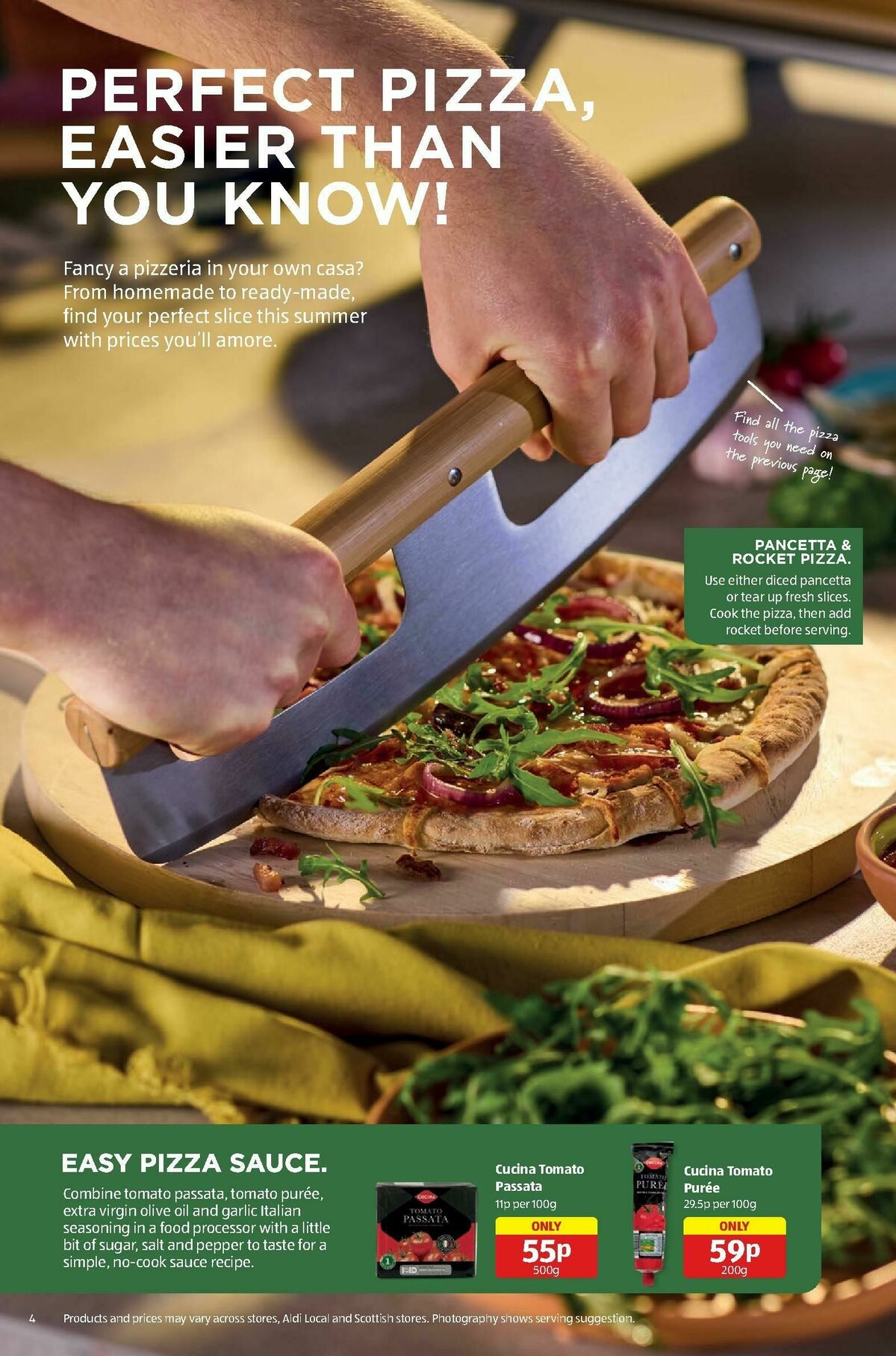 ALDI Scottish Offers from 7 July