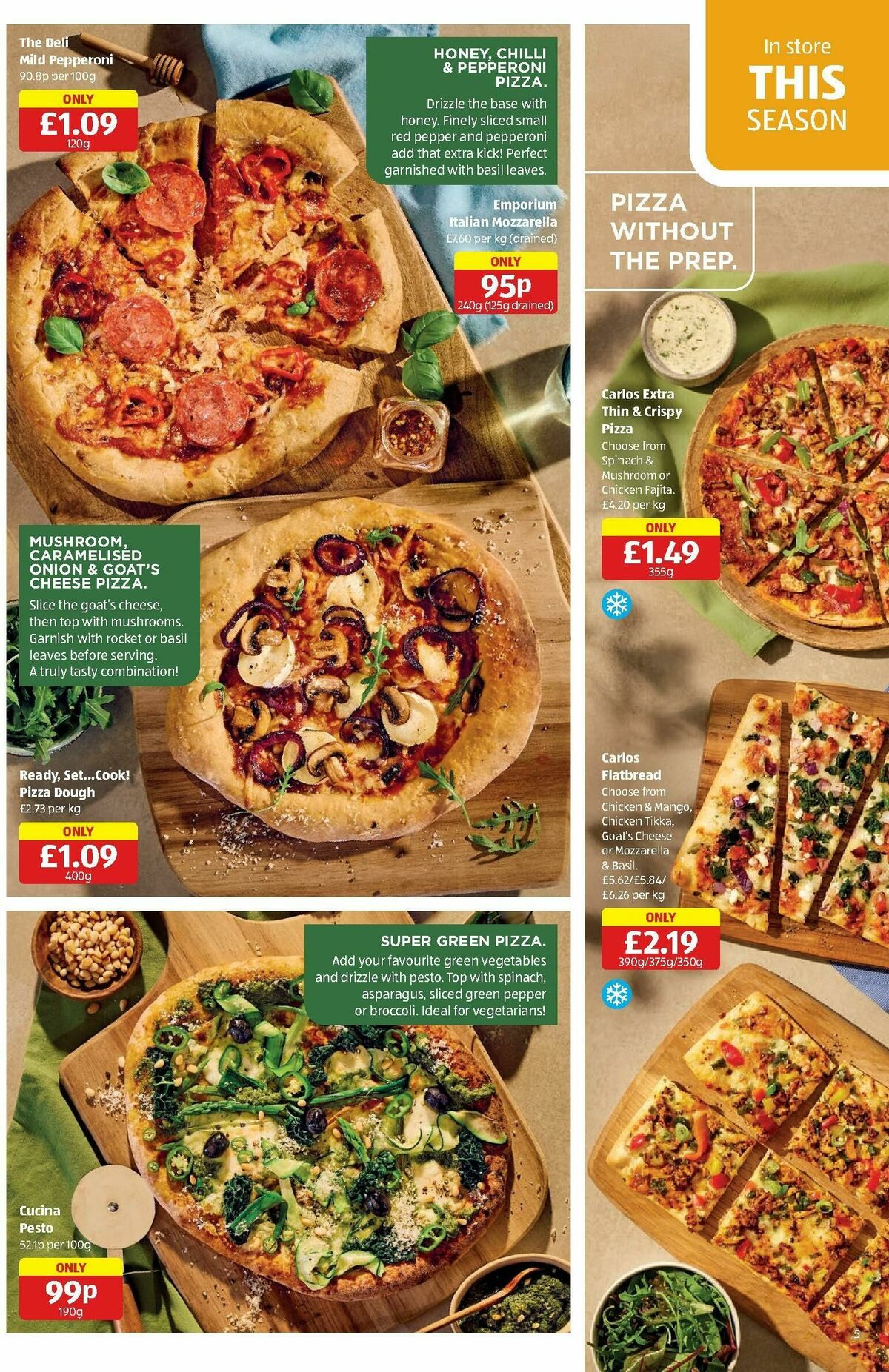 ALDI Scottish Offers from 7 July