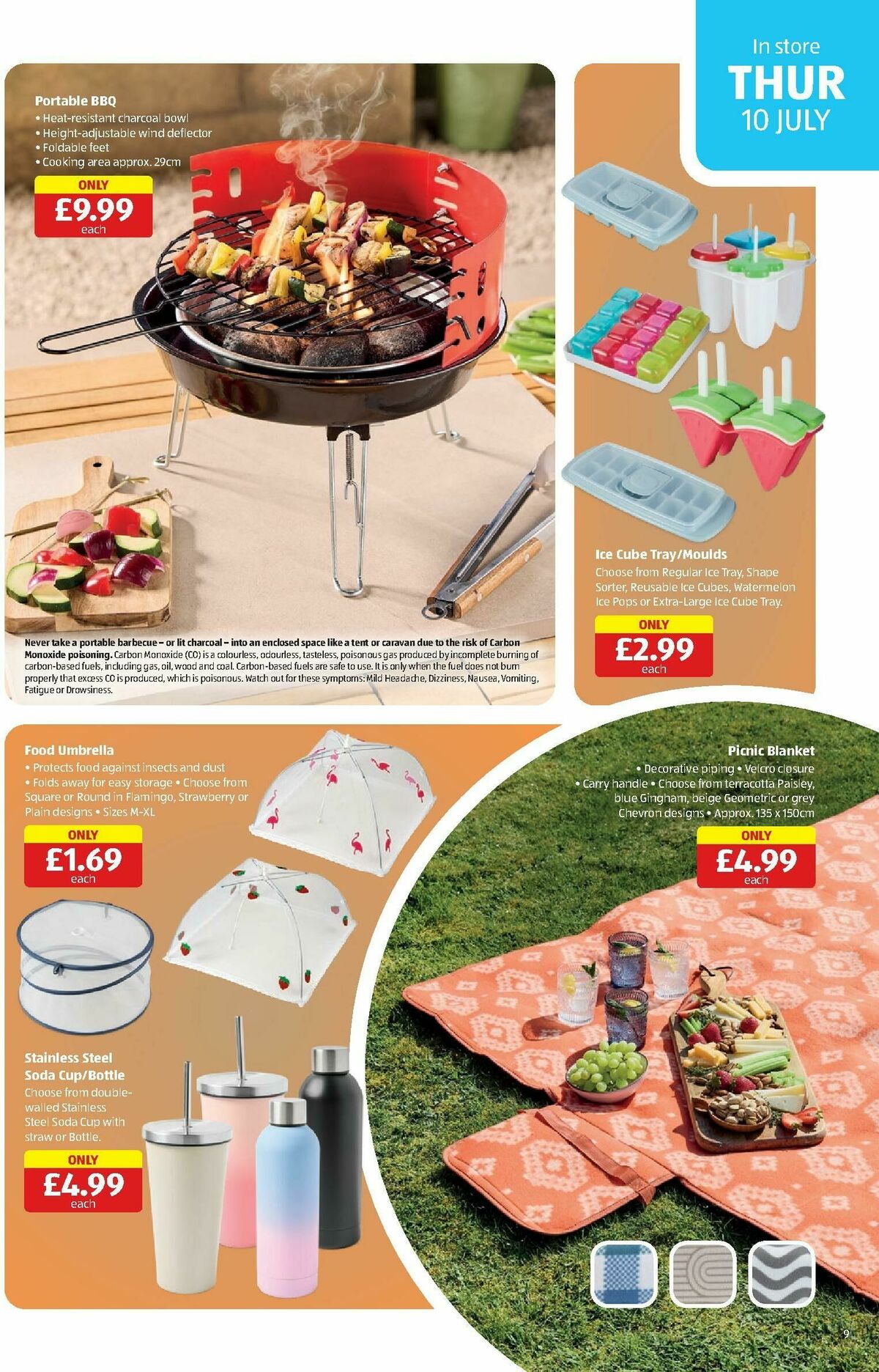 ALDI Scottish Offers from 7 July