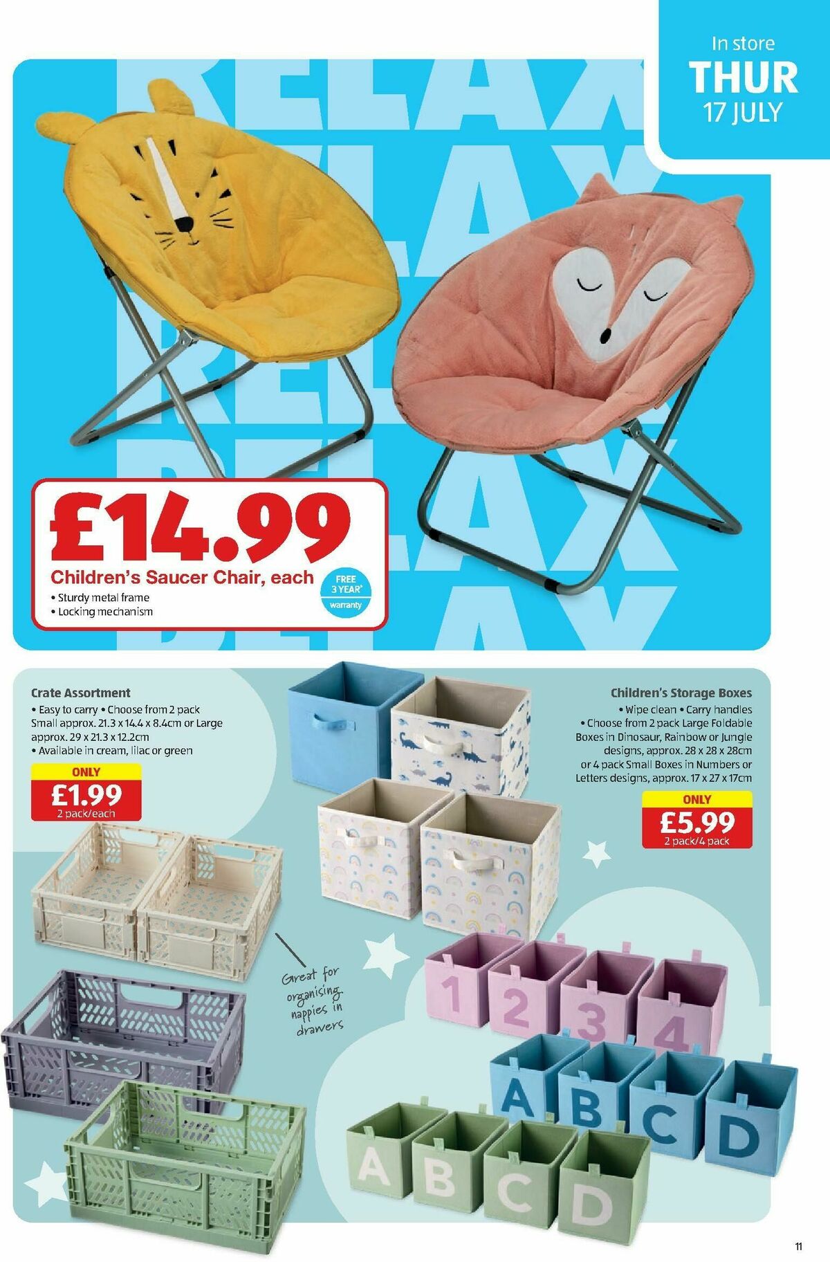 ALDI Offers from 14 July
