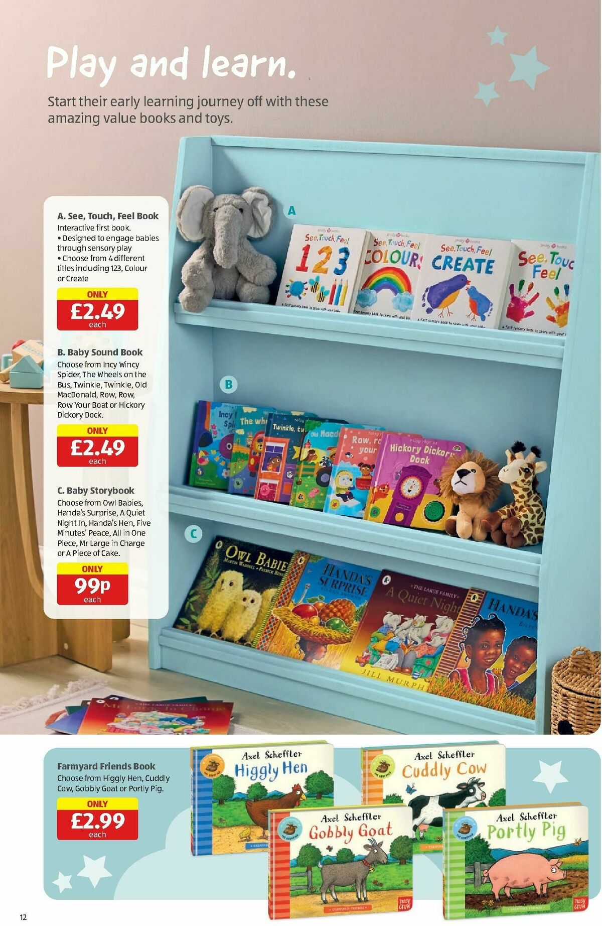 ALDI Offers from 14 July