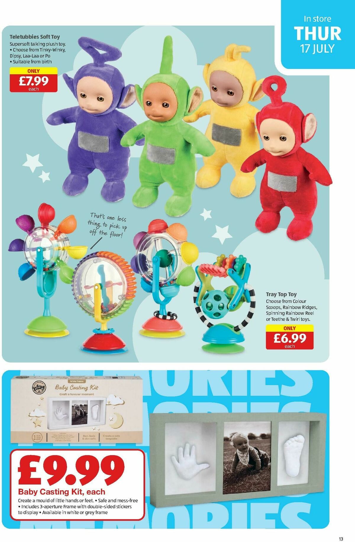 ALDI Offers from 14 July