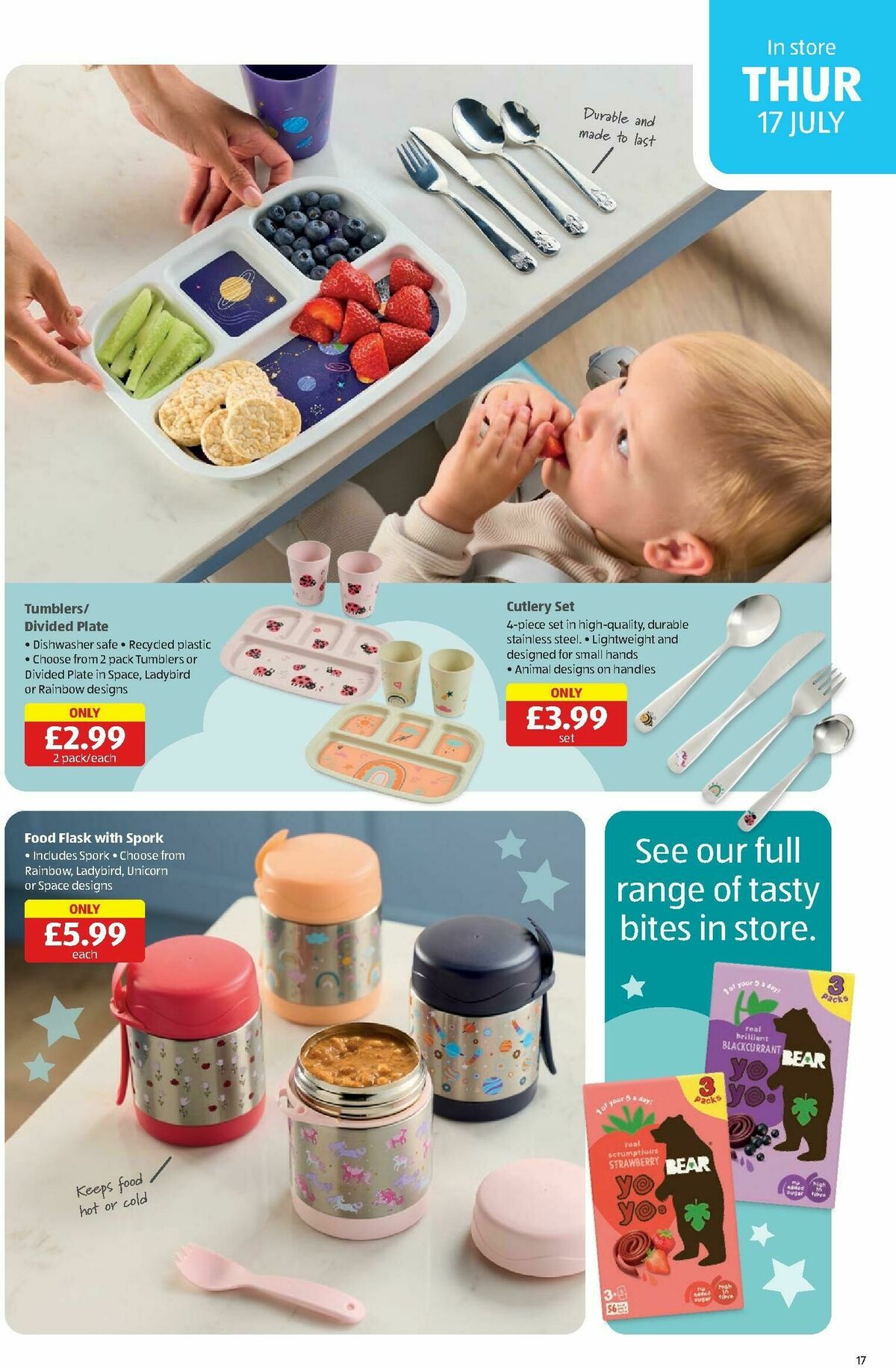 ALDI Offers from 14 July
