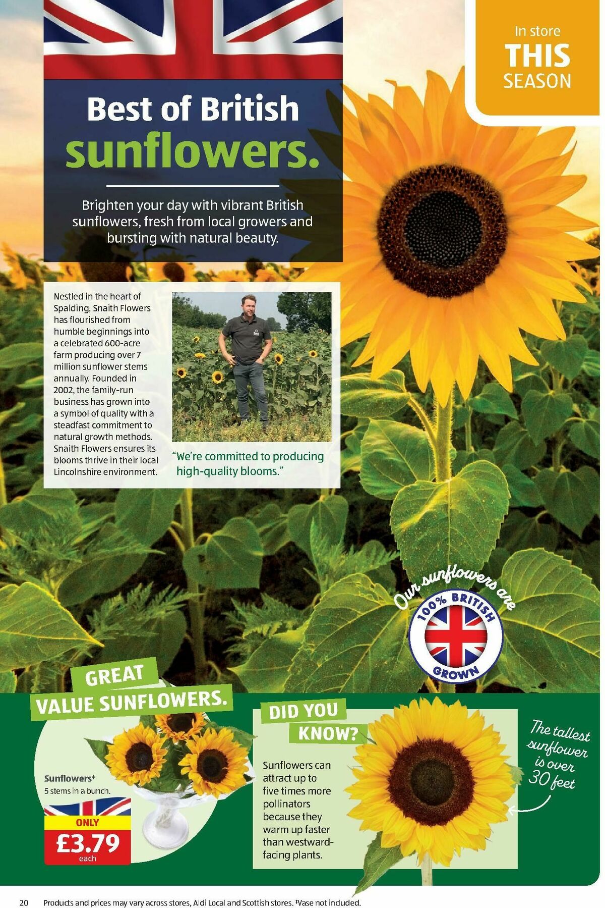 ALDI Offers from 14 July