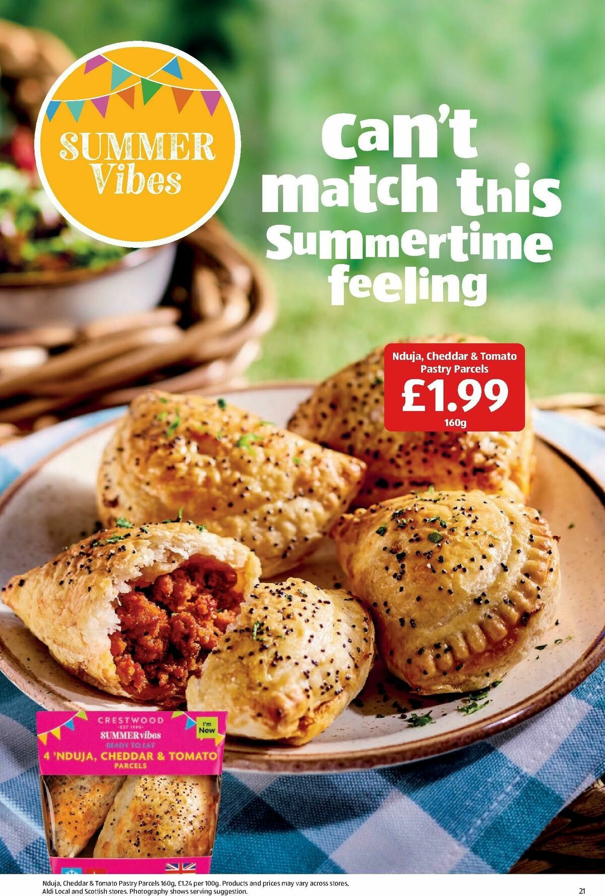 ALDI Offers from 14 July