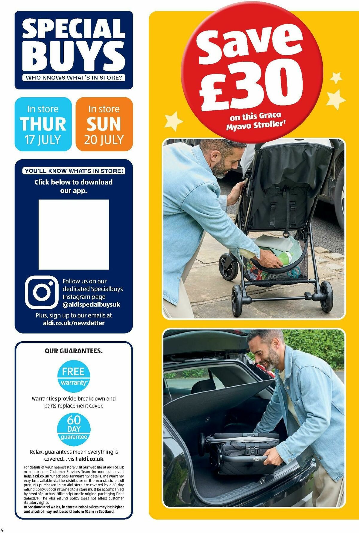 ALDI Offers from 14 July