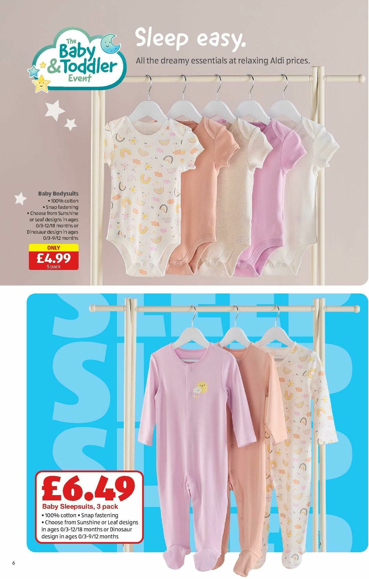 ALDI Offers from 14 July