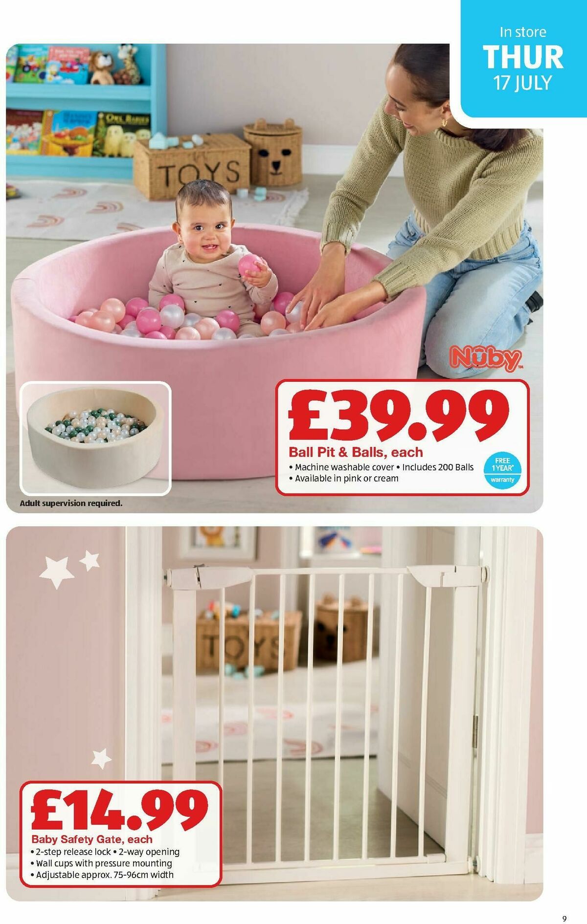 ALDI Offers from 14 July