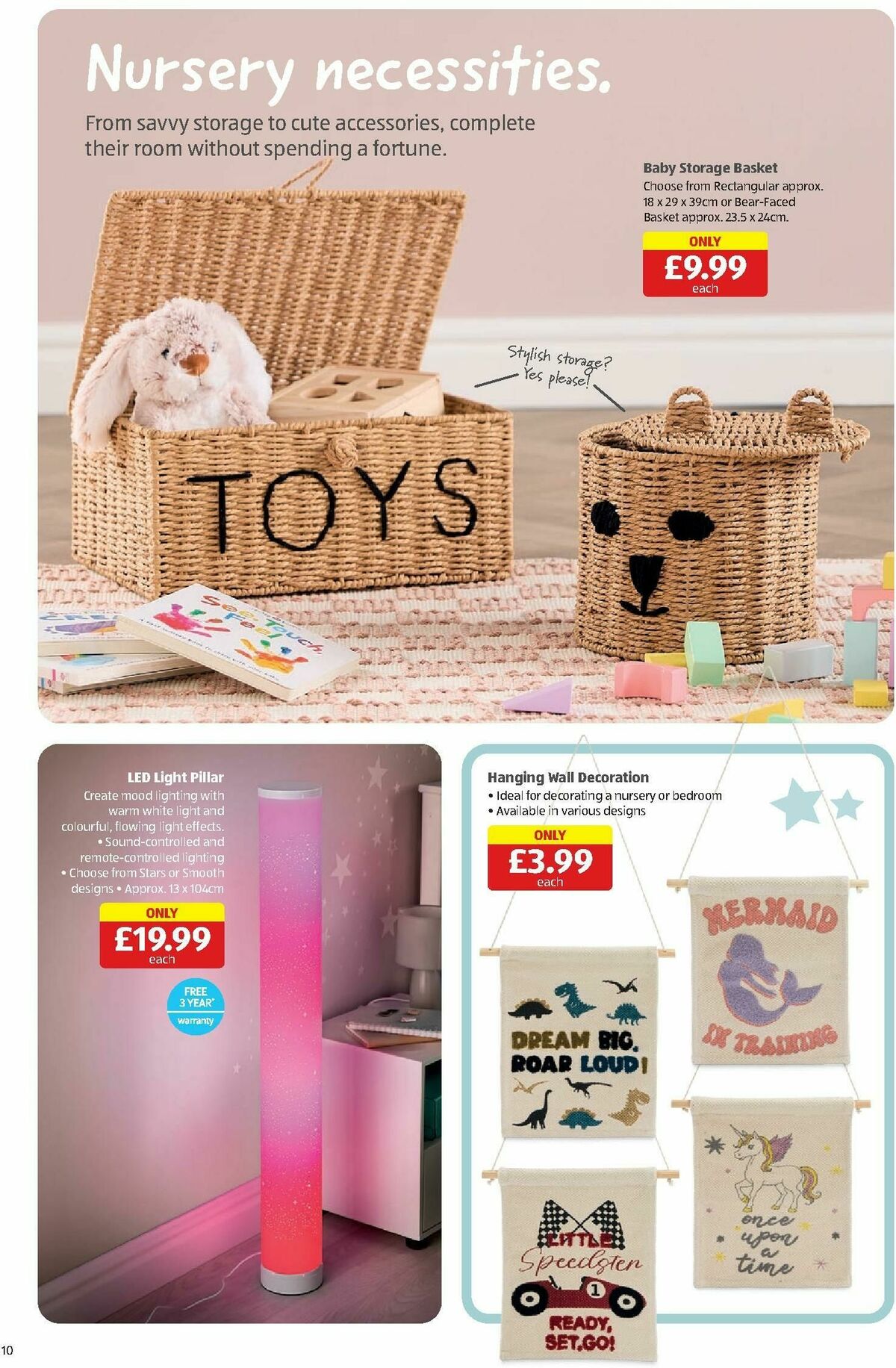 ALDI Scottish Offers from 14 July