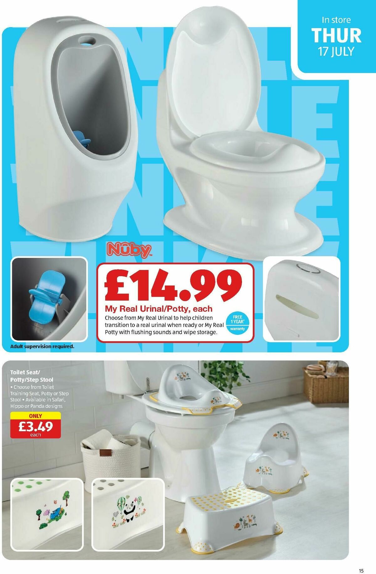 ALDI Scottish Offers from 14 July