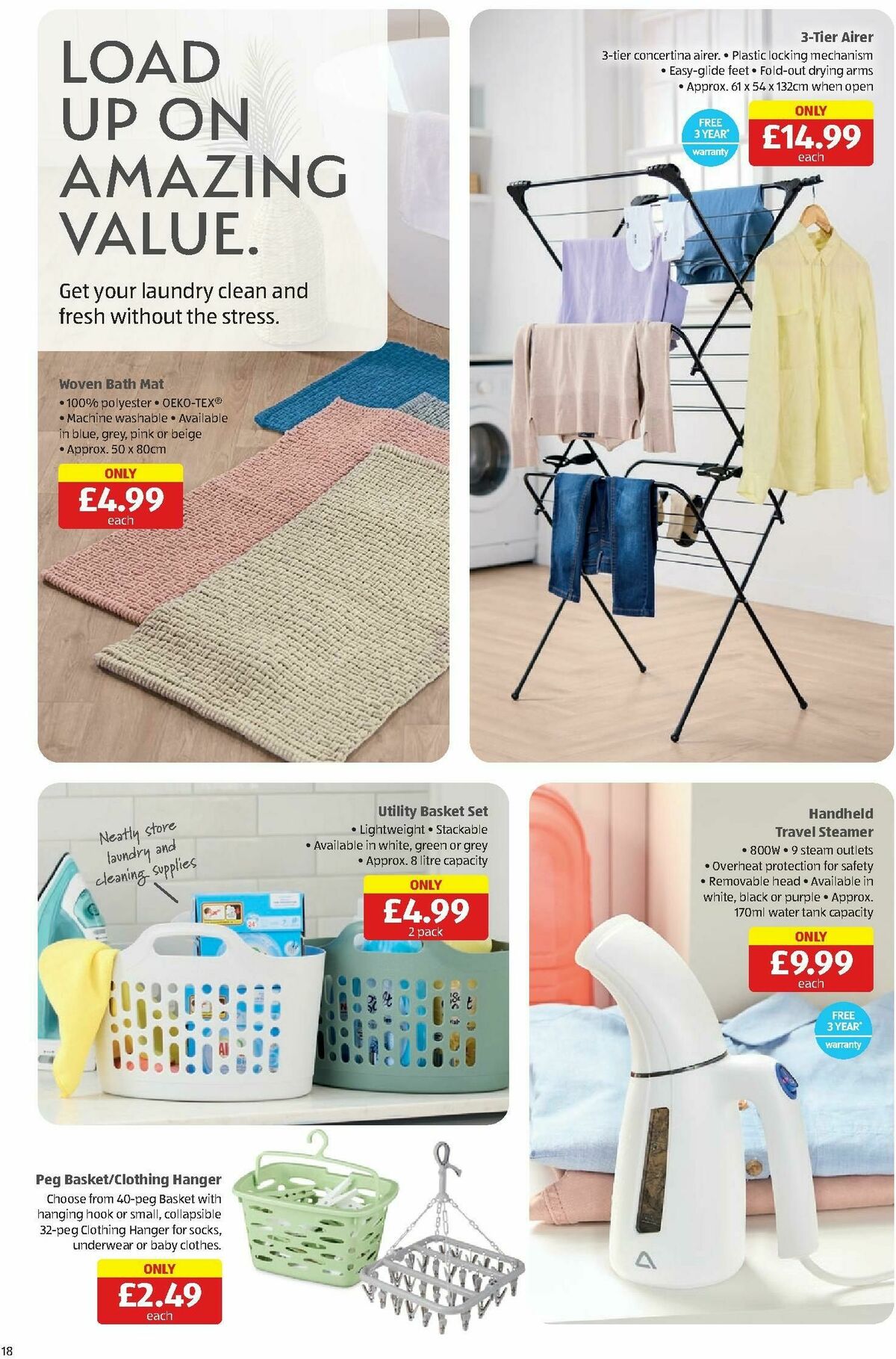 ALDI Scottish Offers from 14 July