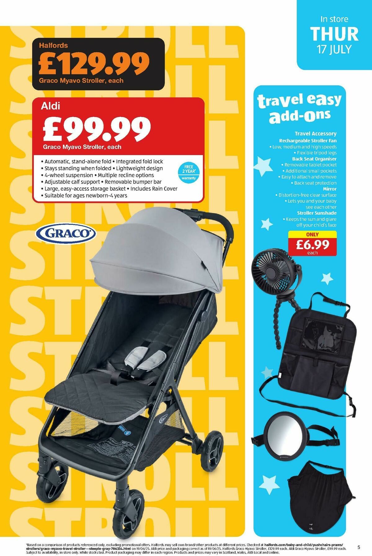 ALDI Scottish Offers from 14 July