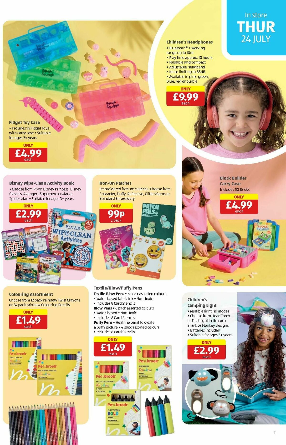 ALDI Offers from 21 July