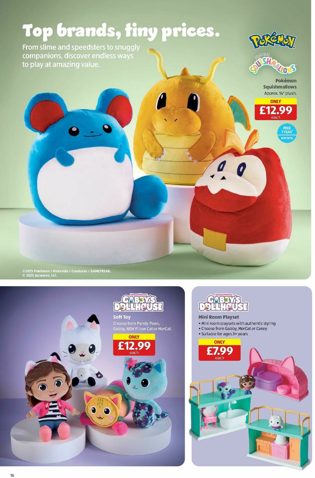 ALDI Offers from 21 July