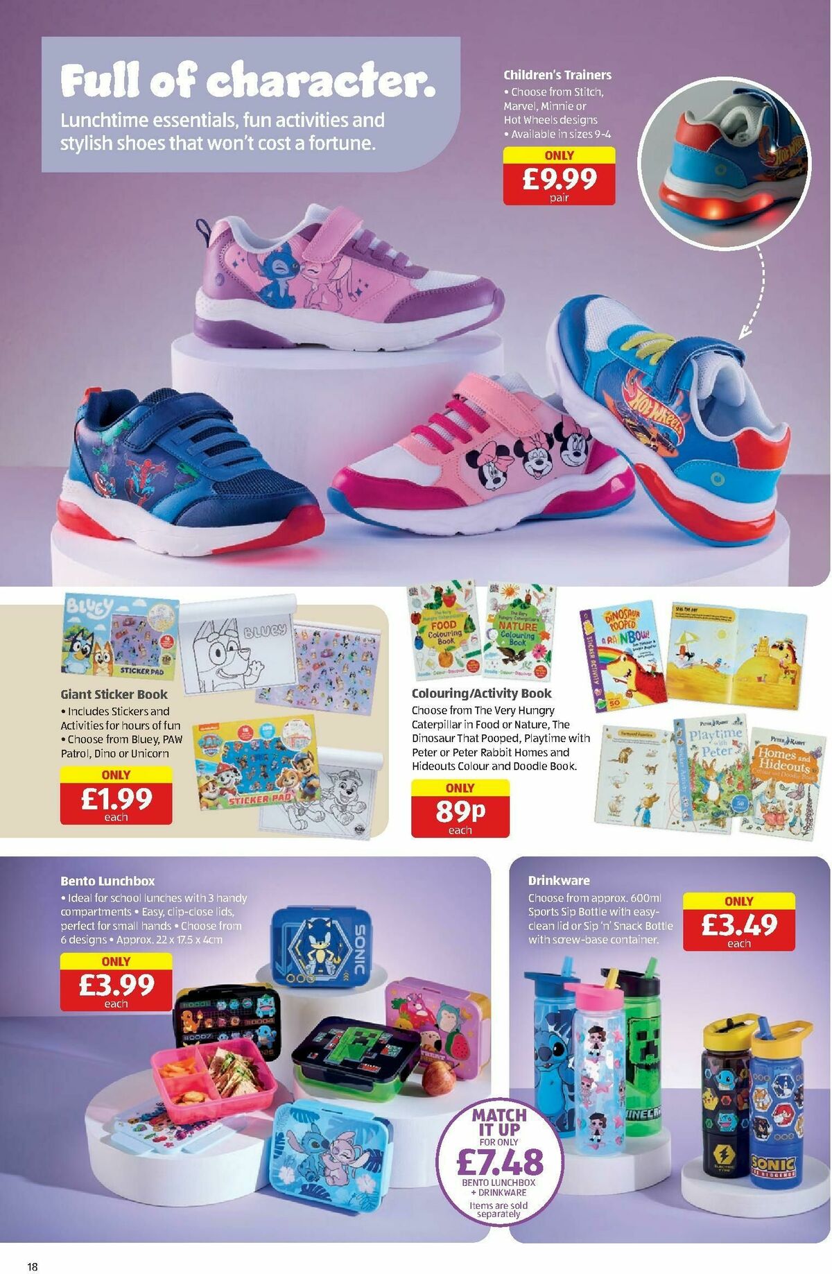 ALDI Offers from 21 July