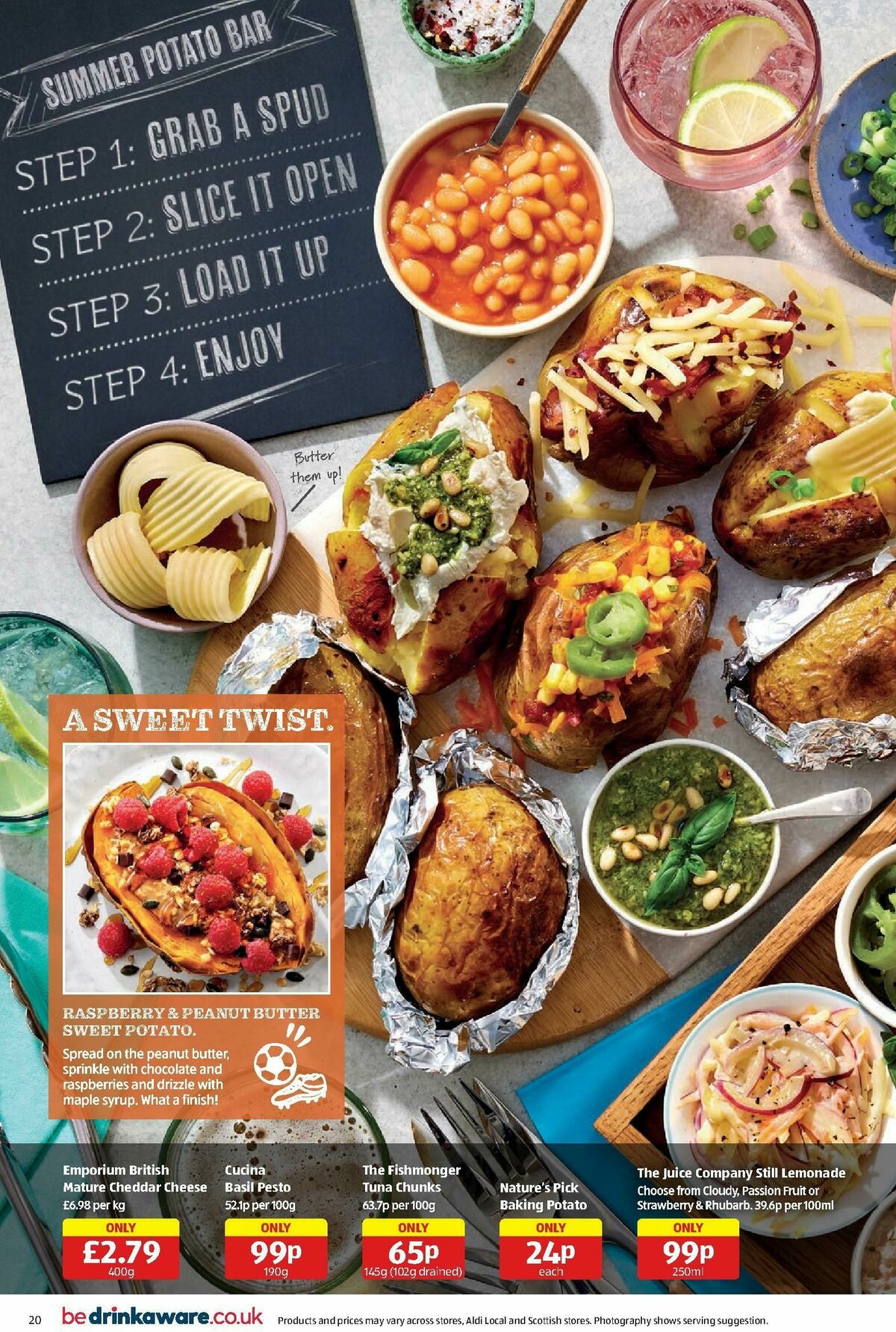 ALDI Offers from 21 July