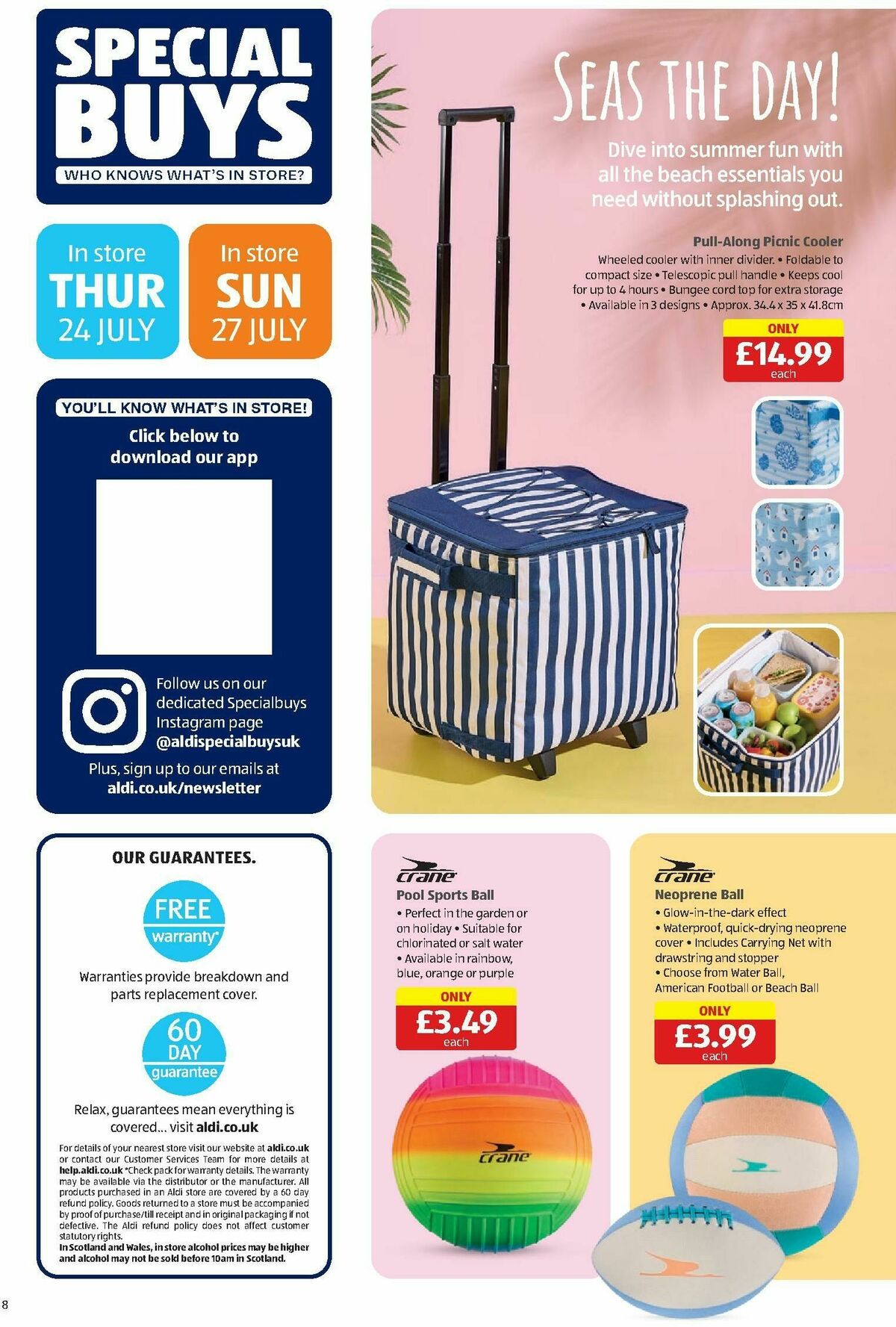 ALDI Offers from 21 July