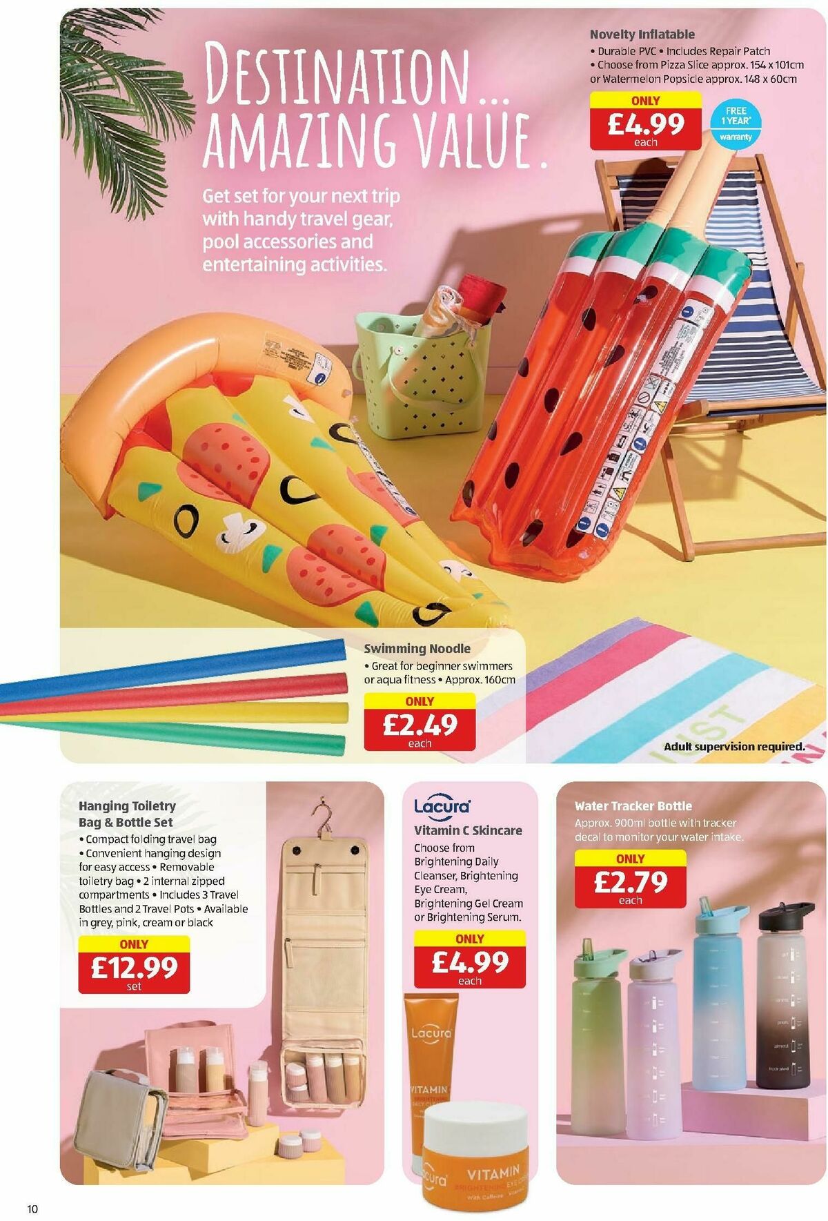 ALDI Scottish Offers from 21 July